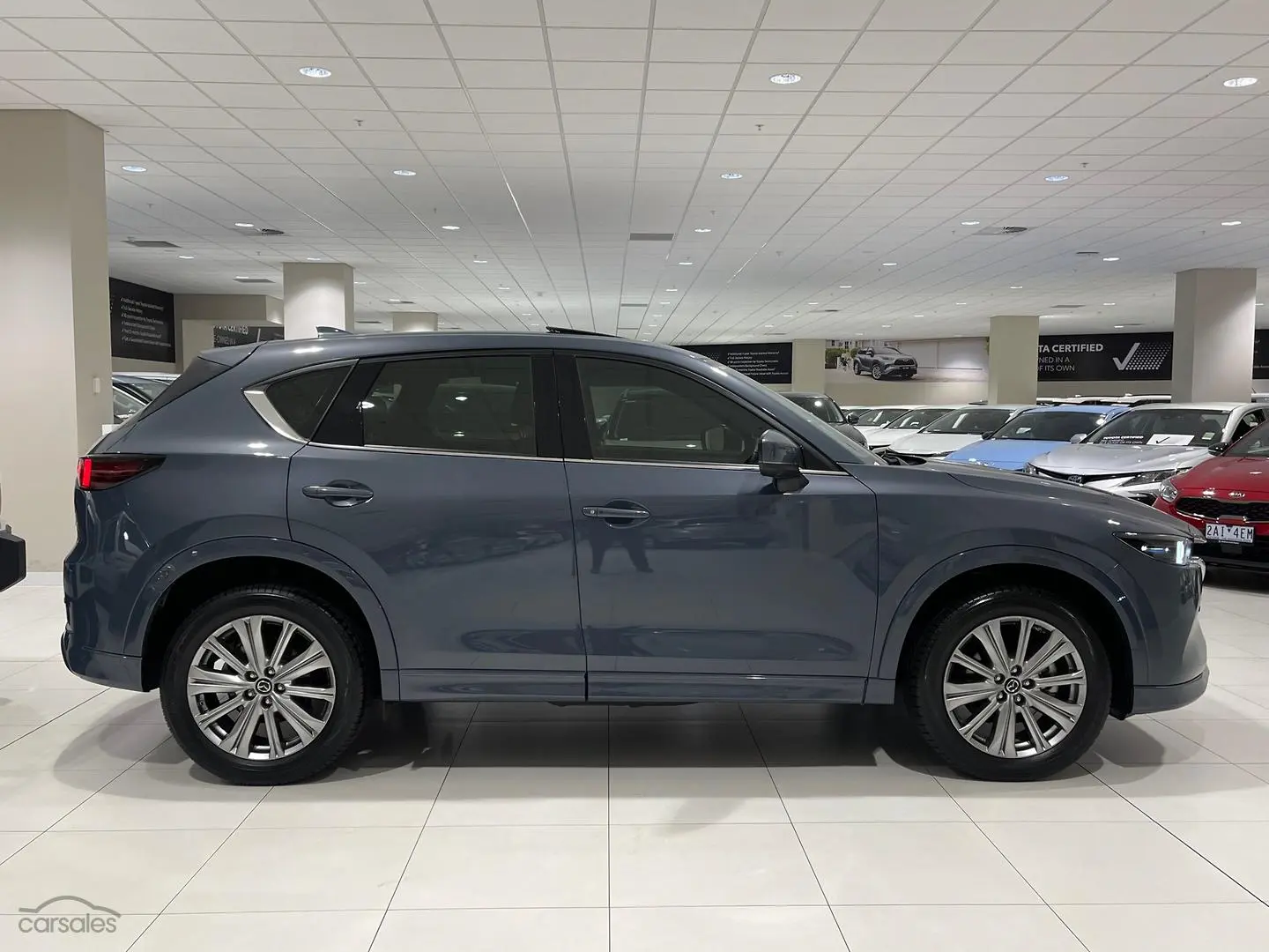 2023 Mazda CX-5 Image 2