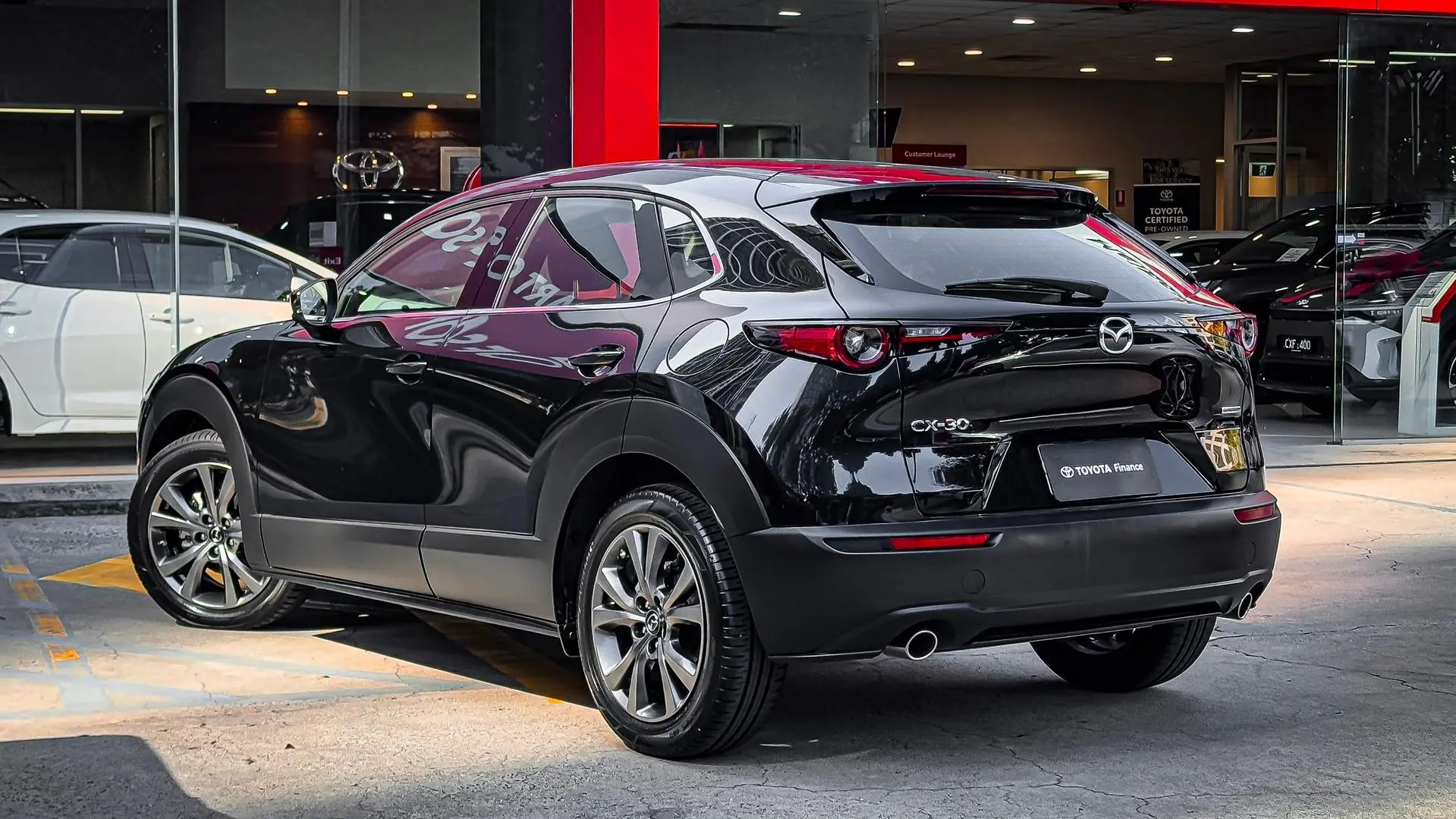 2023 Mazda Cx-30 Gallery Image 2