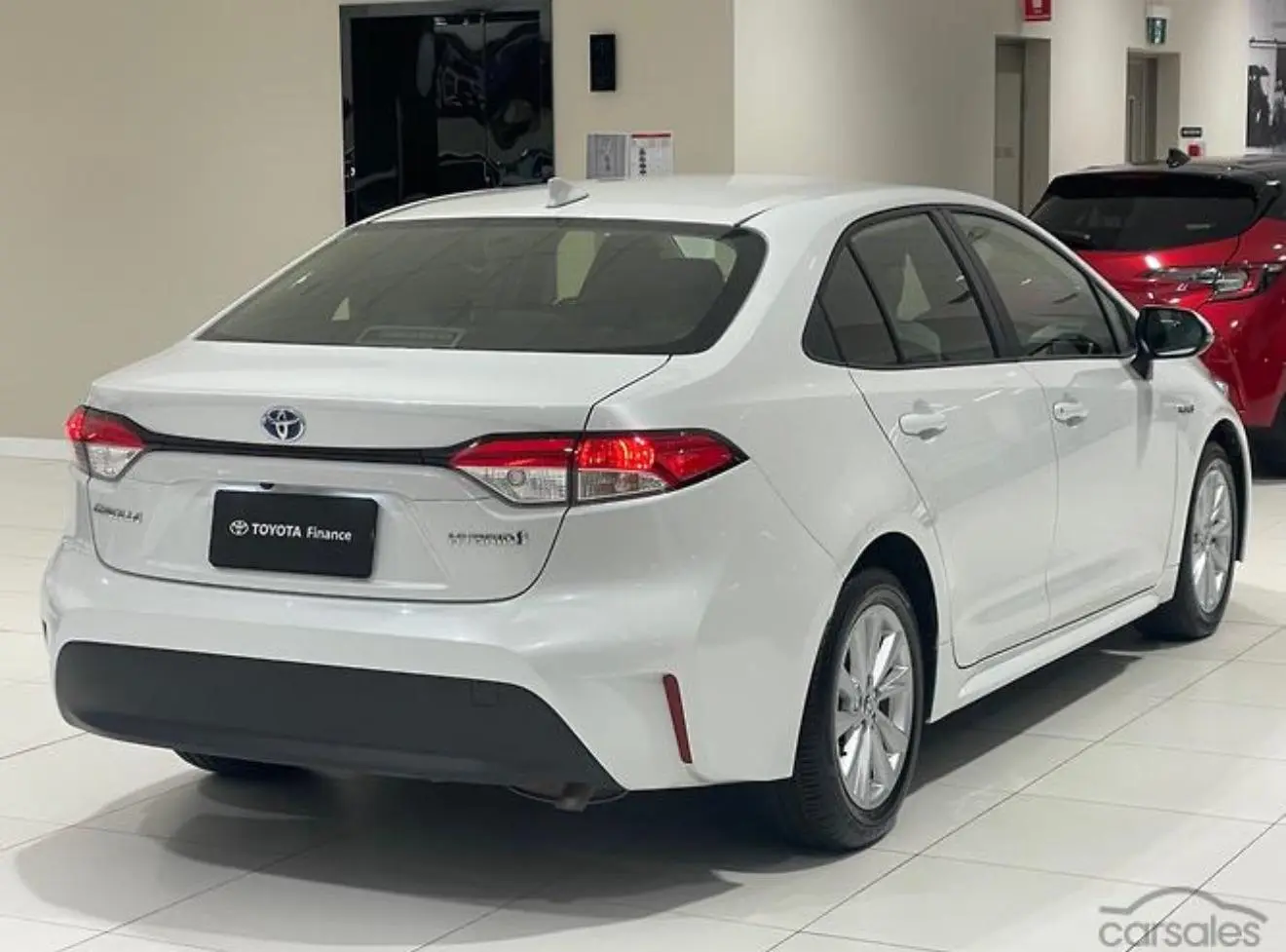 2023 Toyota Corolla Gallery Image 10
