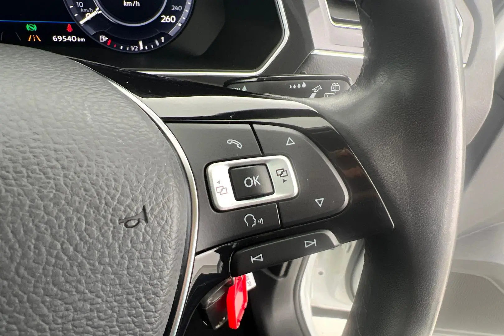 2016 Volkswagen Tiguan Gallery Image 19