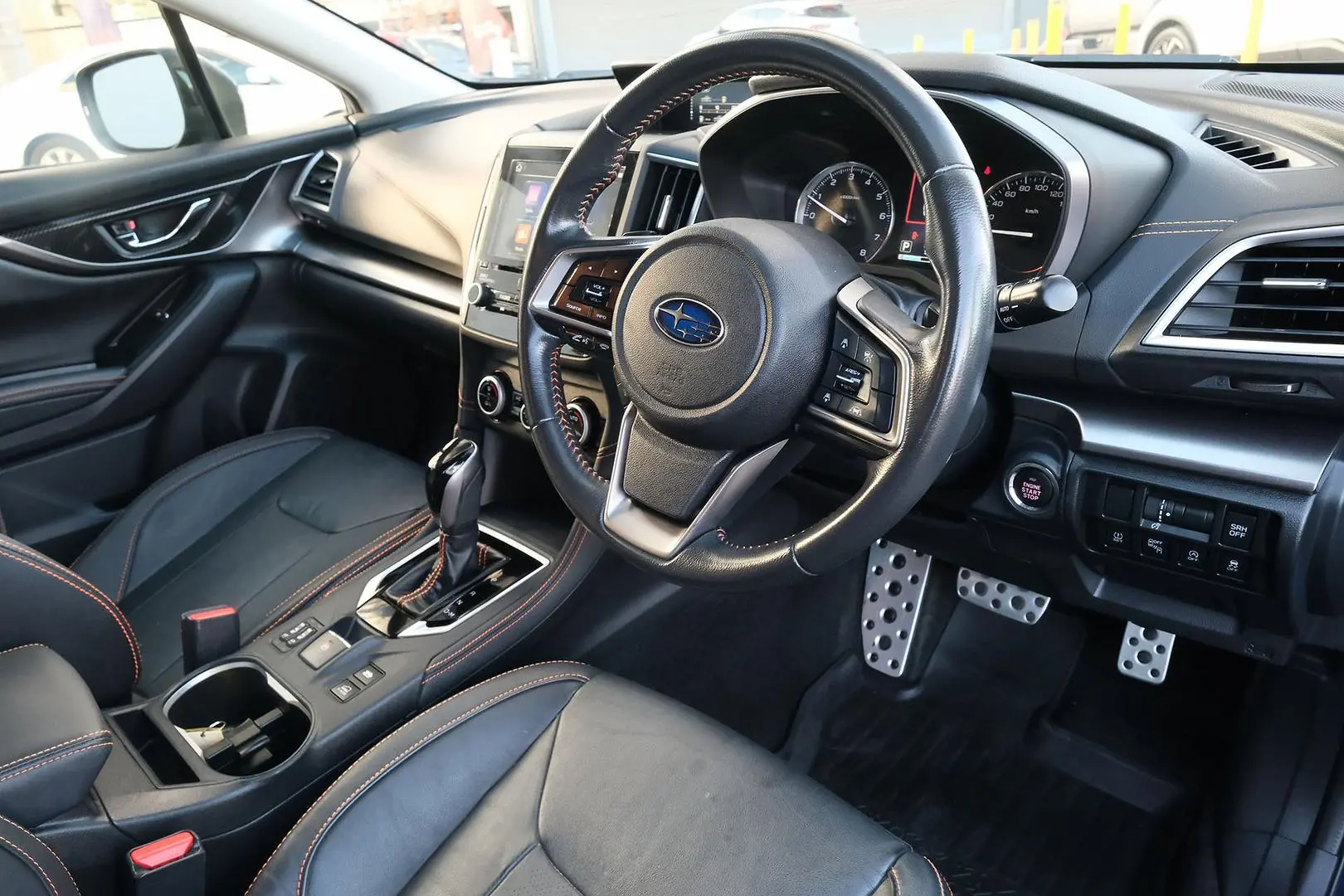 2018 Subaru XV Gallery Image 11