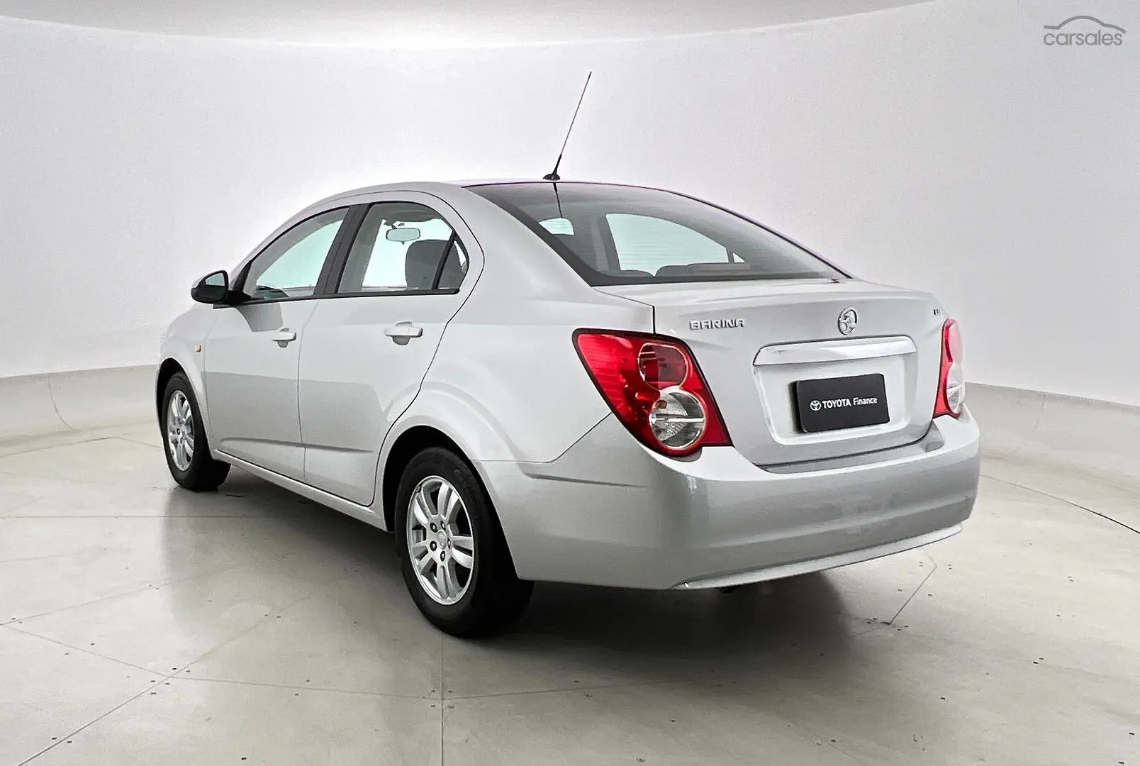 2014 Holden Barina Image 7