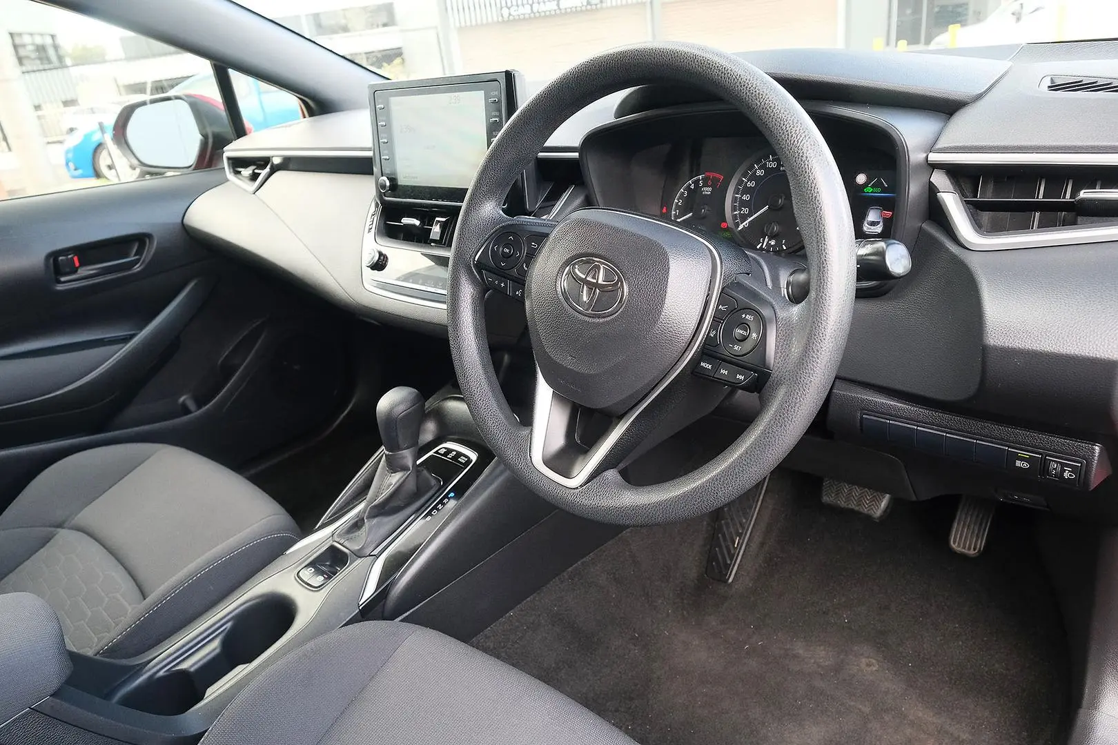 2021 Toyota Corolla Gallery Image 7