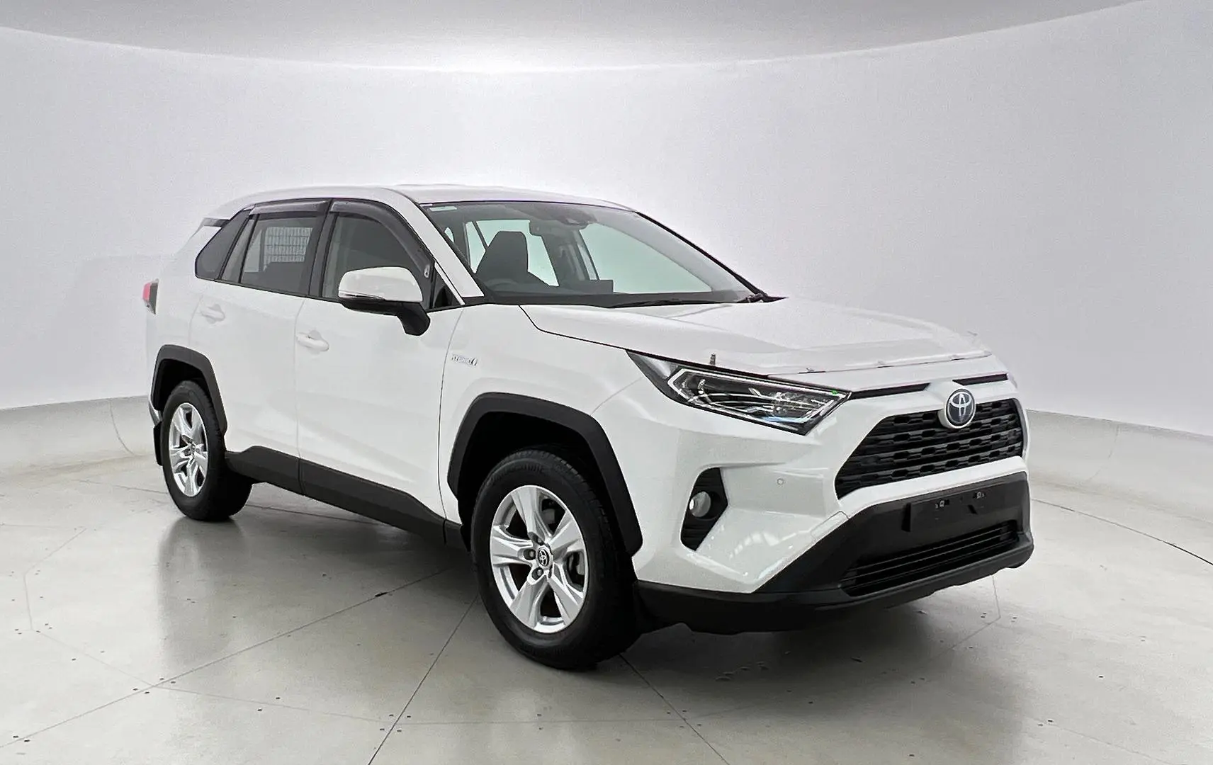 2020 Toyota RAV4 Image 1