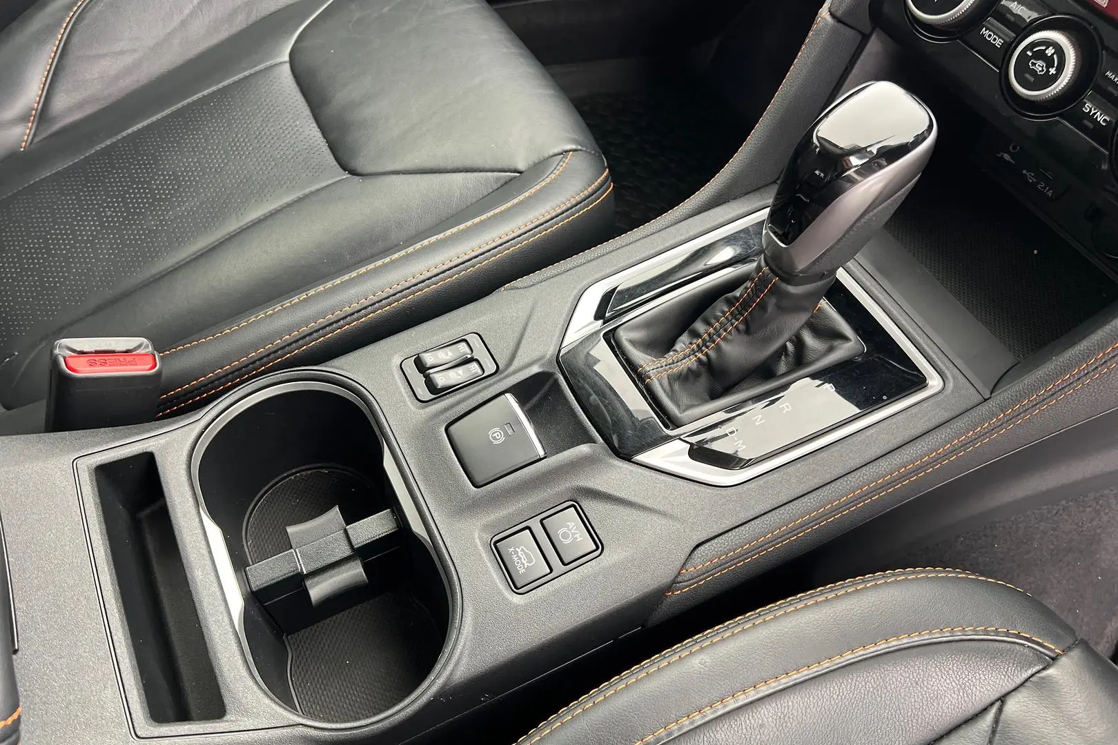 2020 Subaru XV Gallery Image 16