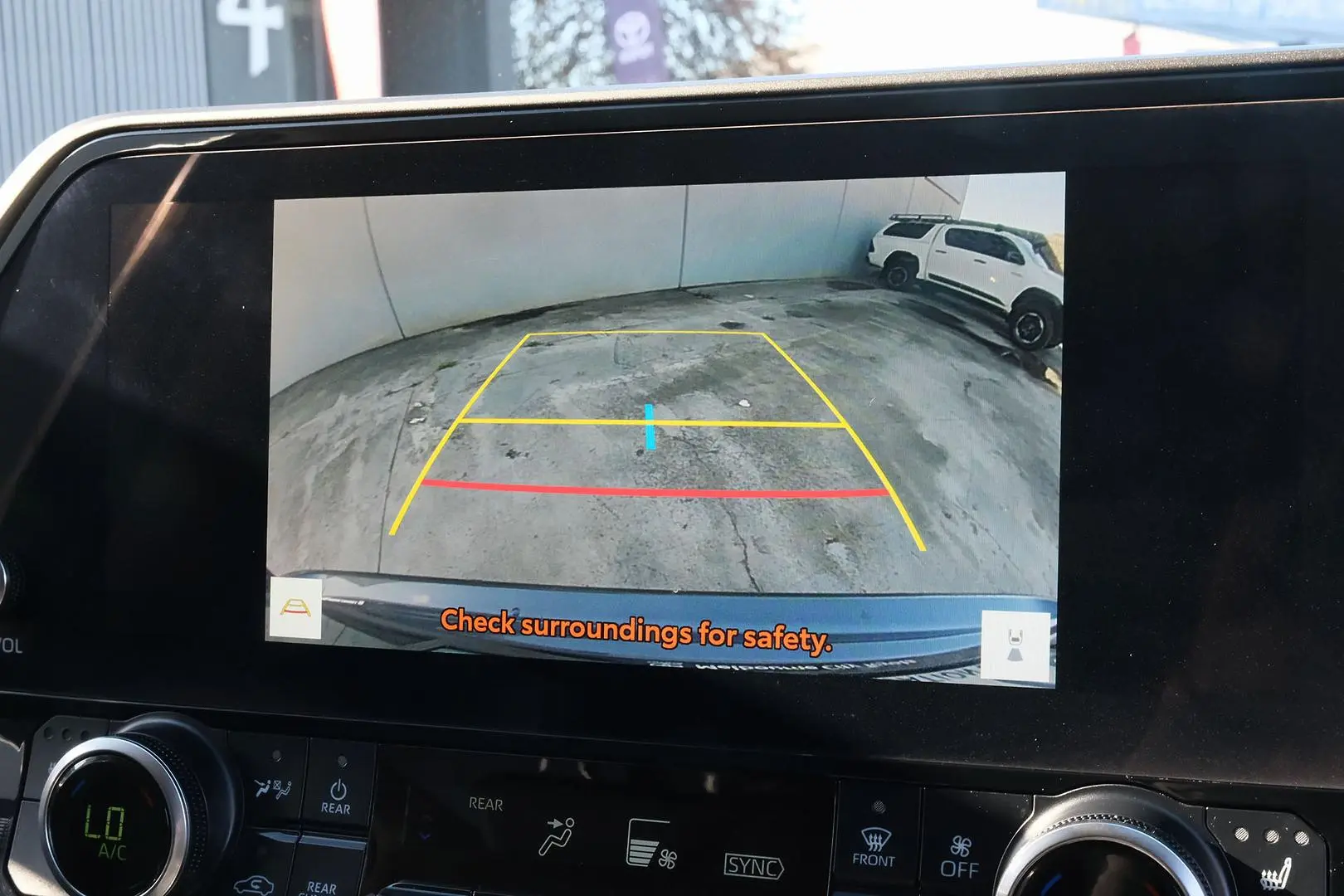 2023 Toyota Kluger Gallery Image 9