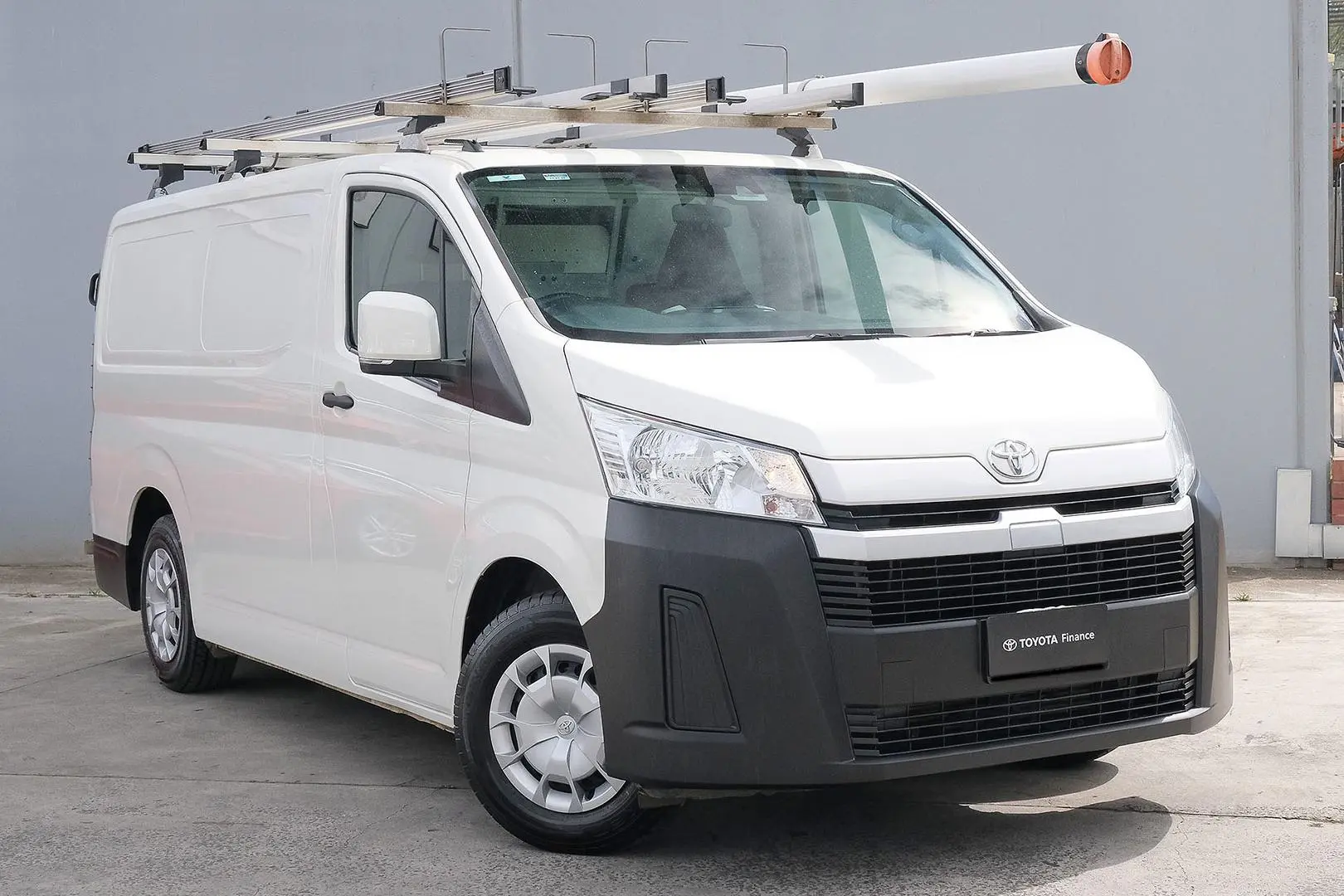 2021 Toyota Hiace Gallery Image 1