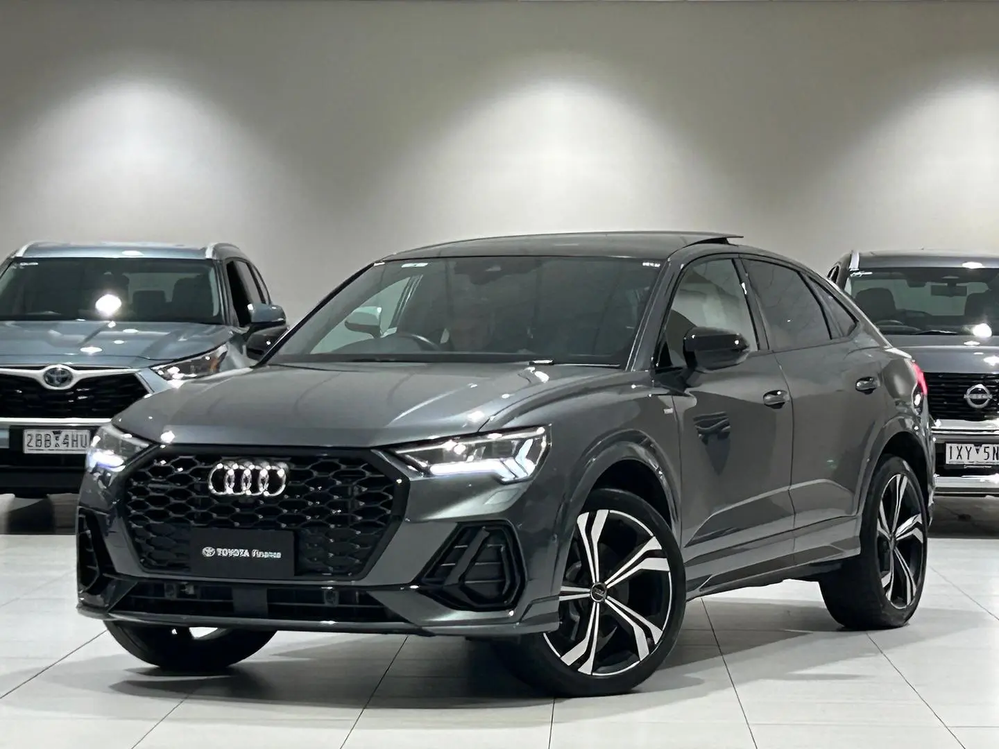 2024 Audi Q3 Gallery Image 5