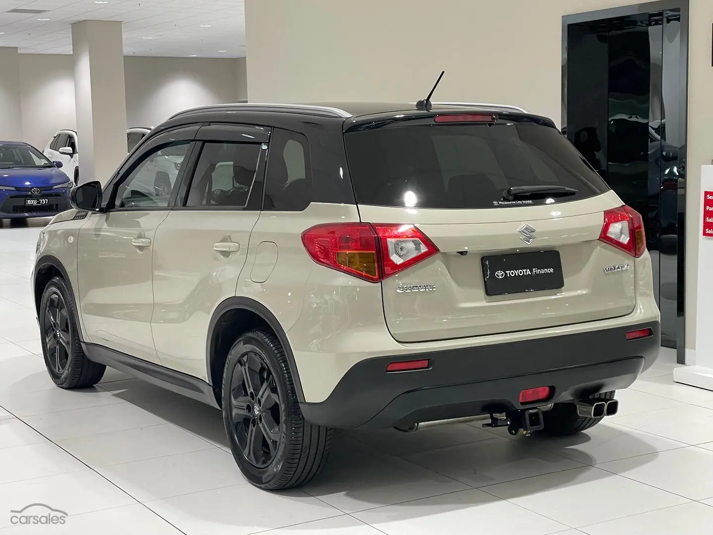 2017 Suzuki Vitara Image 9