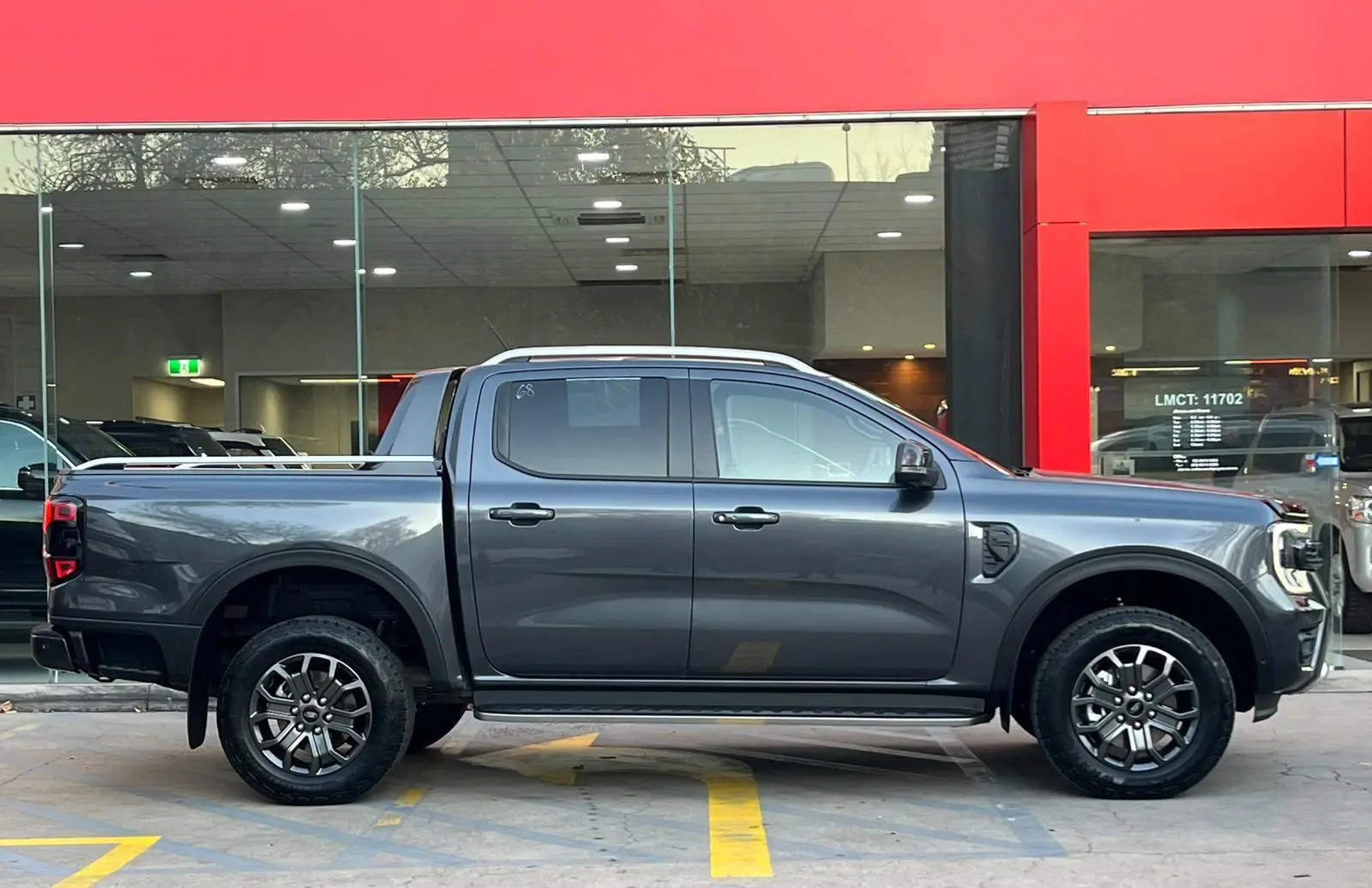 2023 Ford Ranger Gallery Image 2