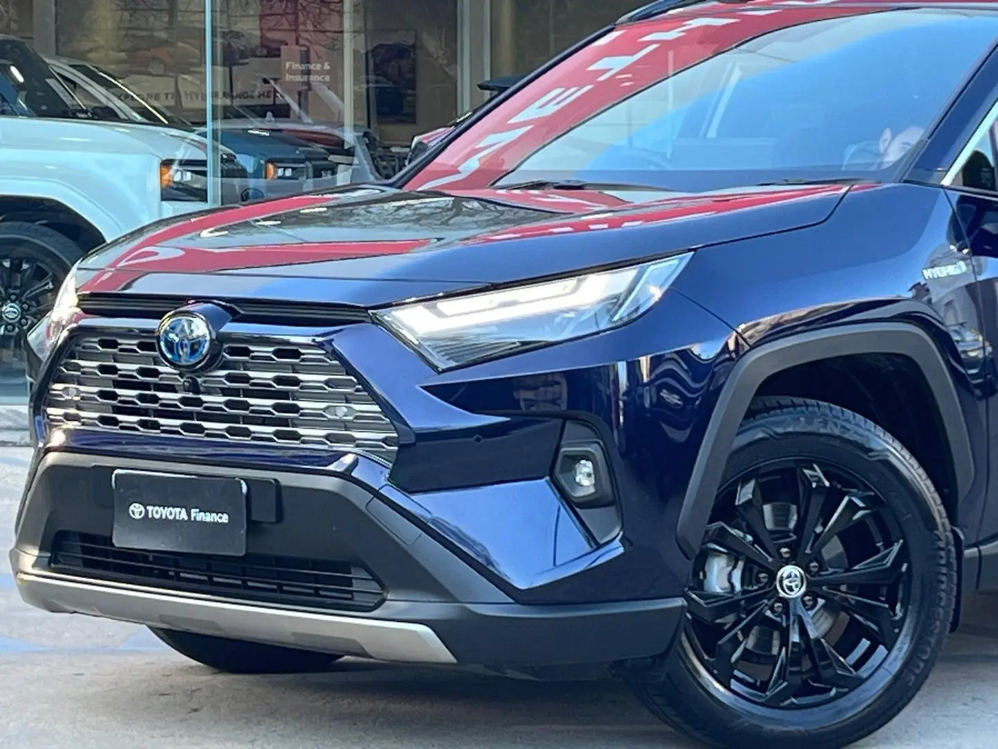 2024 Toyota RAV4 Gallery Image 5