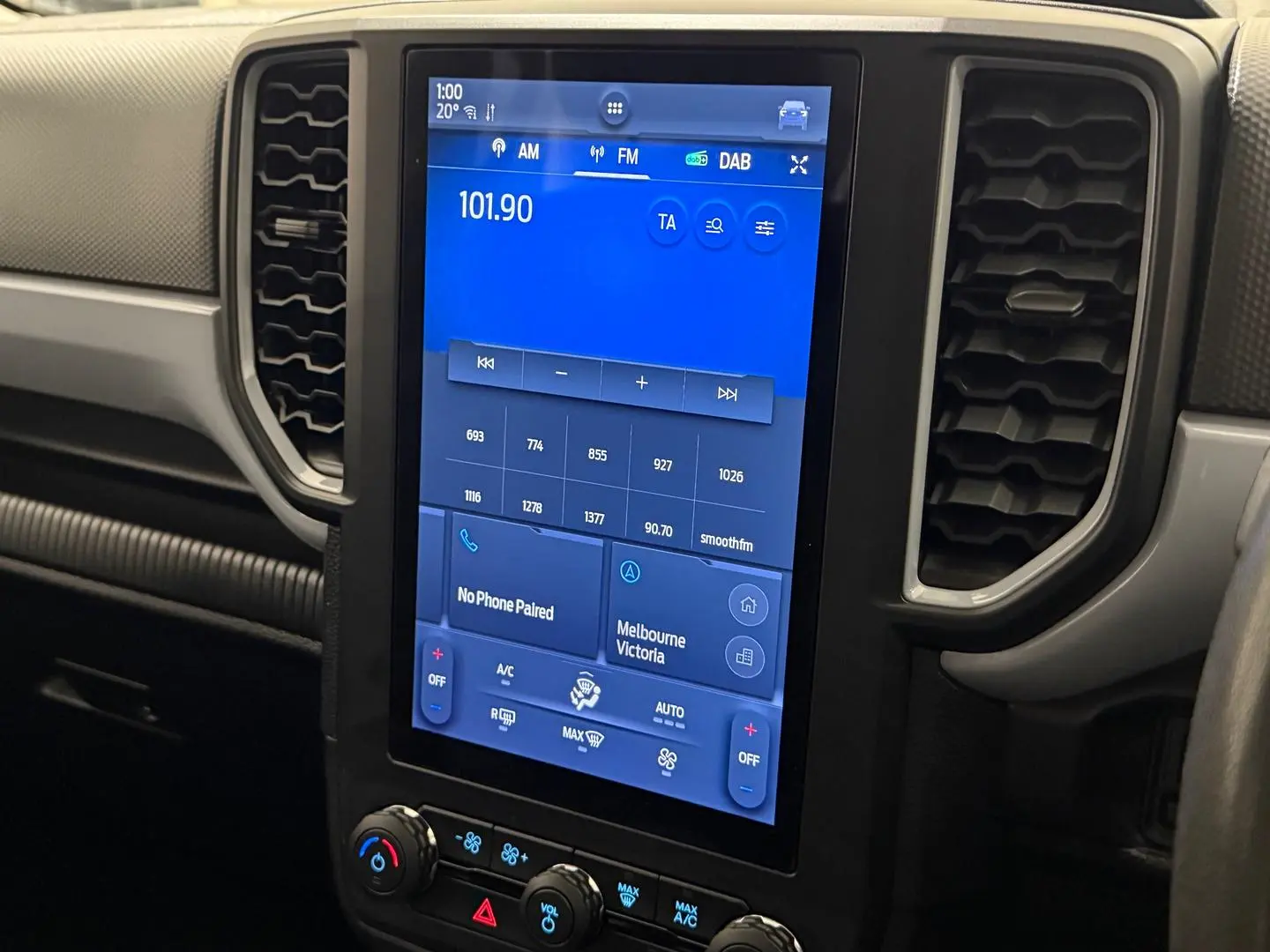 2022 Ford Ranger Gallery Image 19