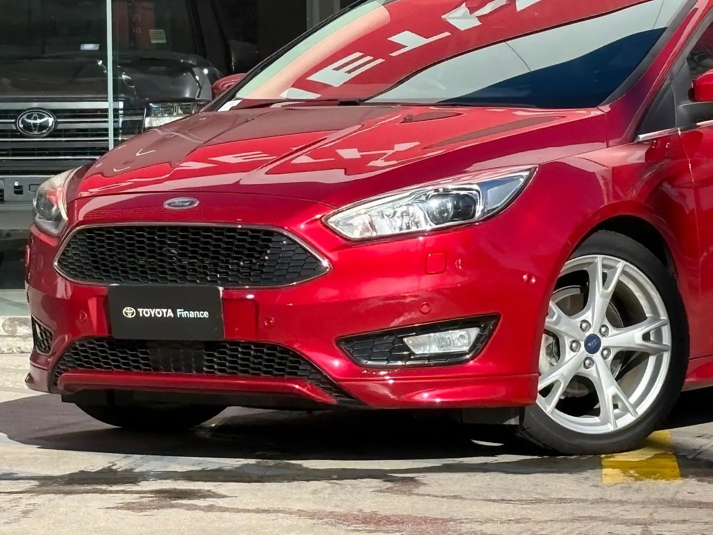 2017 Ford Focus Gallery Image 7