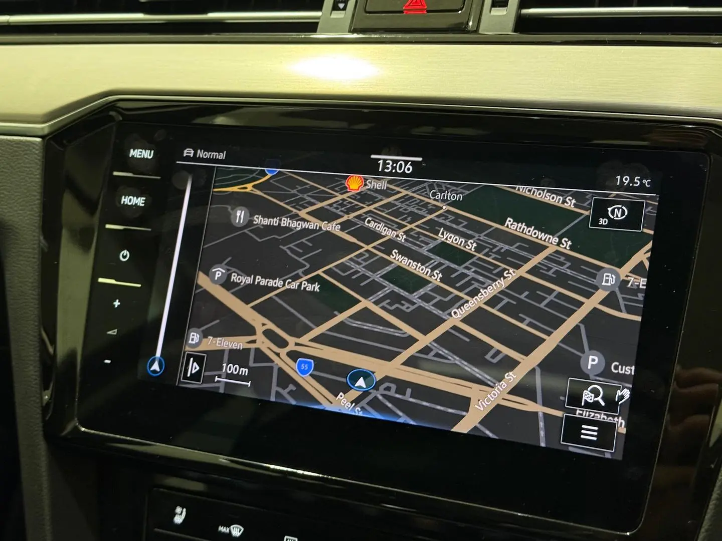 2022 Volkswagen Passat Gallery Image 23