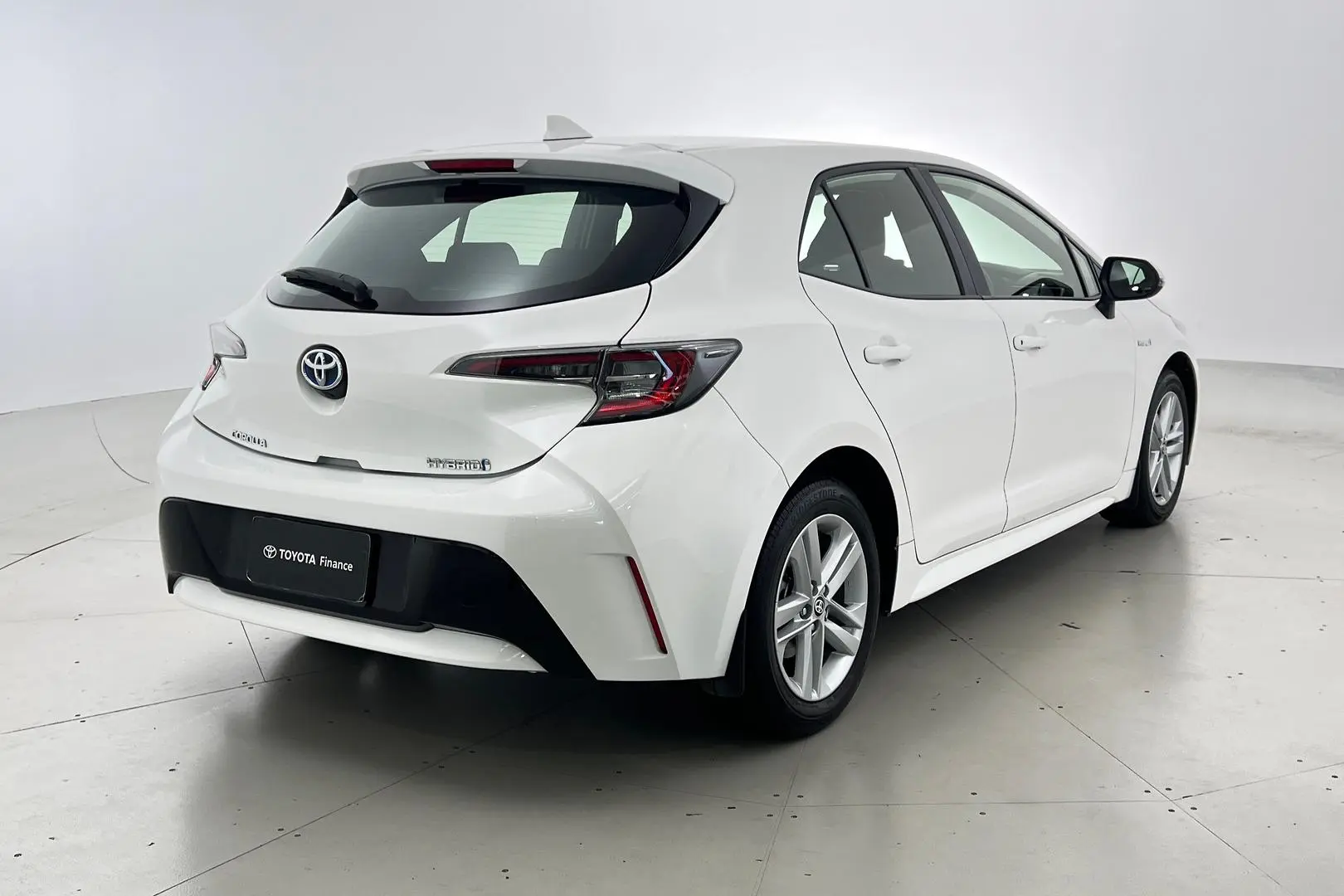 2021 Toyota Corolla Gallery Image 4