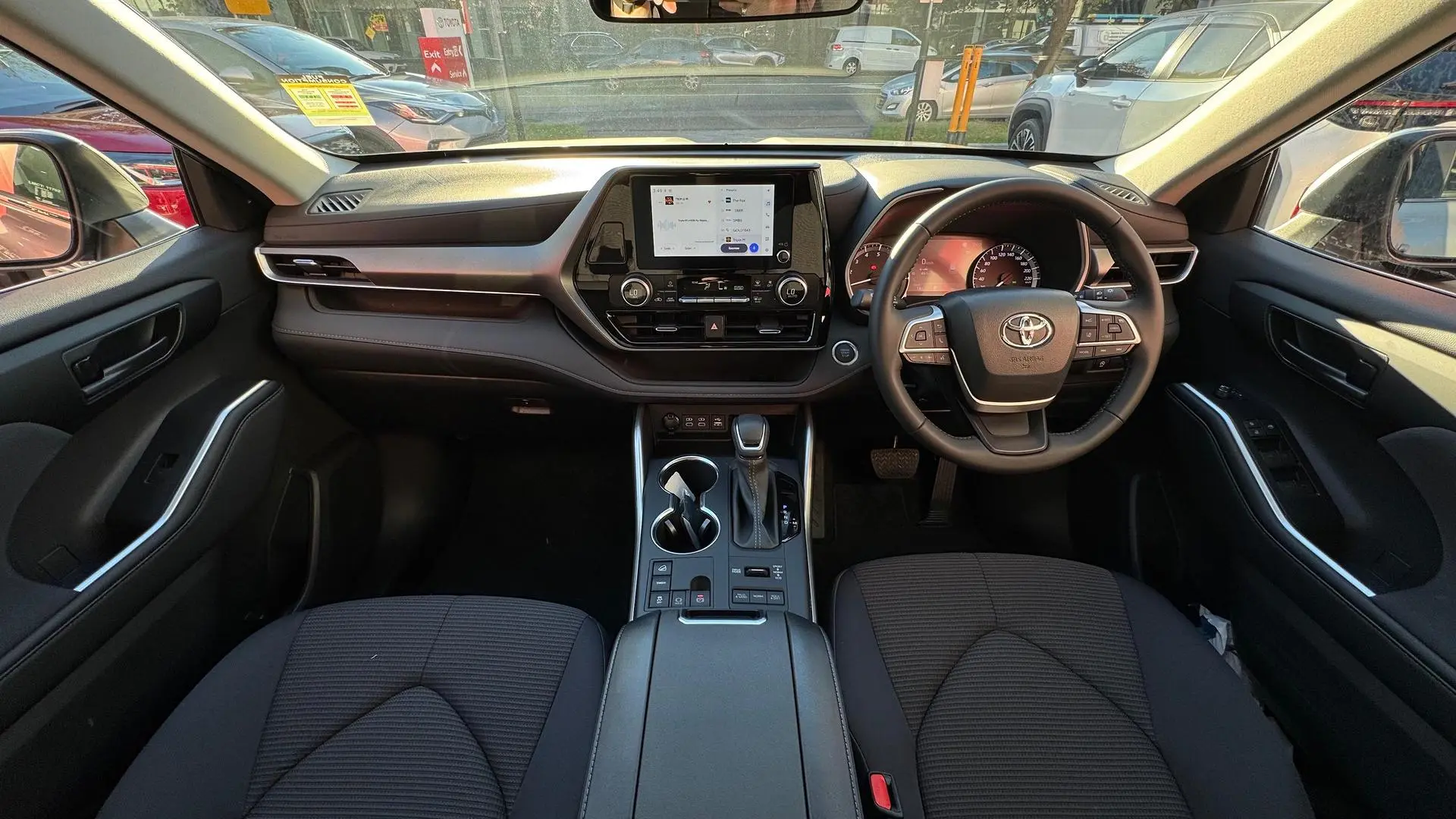 2024 Toyota Kluger Gallery Image 22