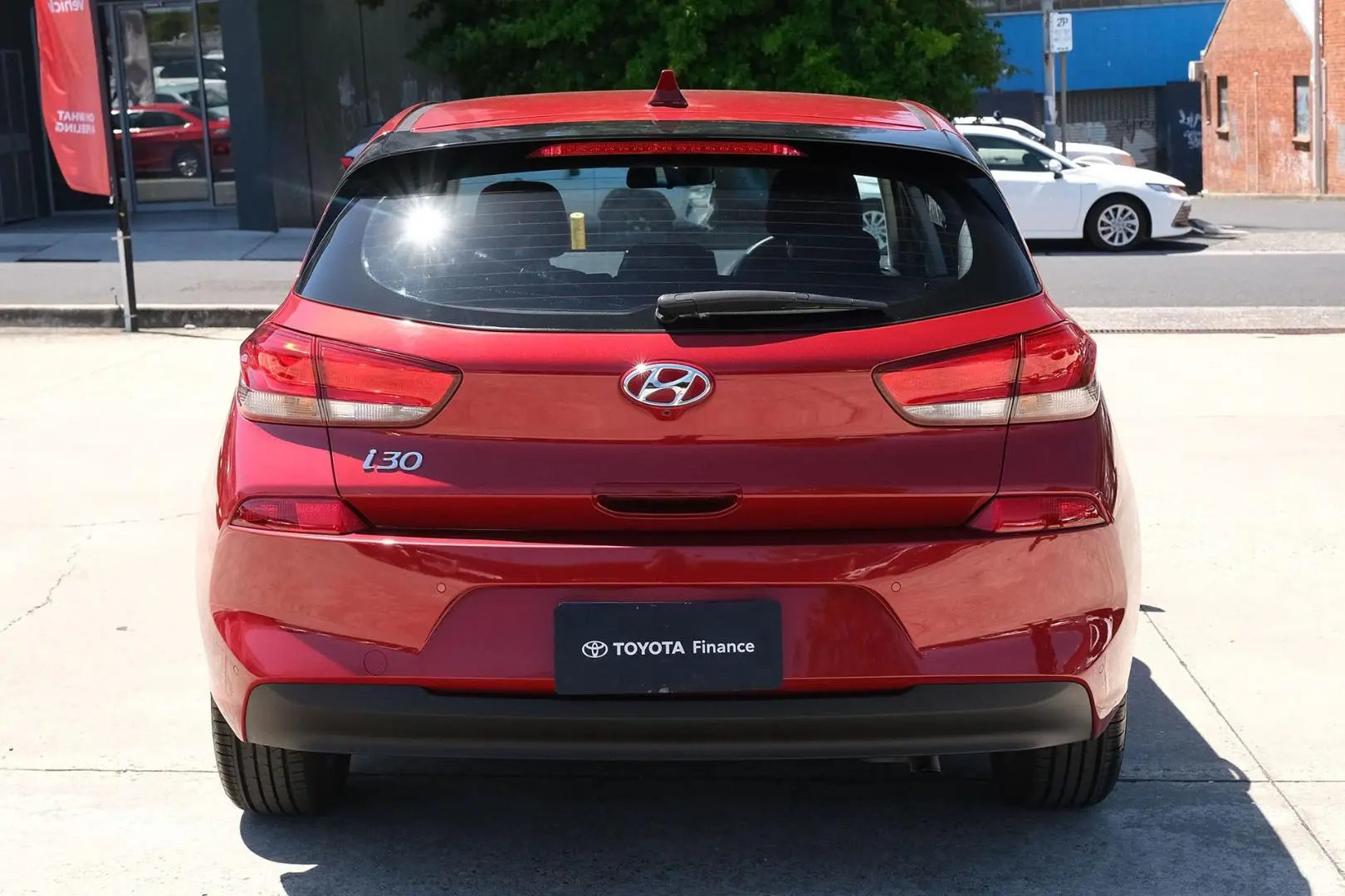 2017 Hyundai I30 Gallery Image 4