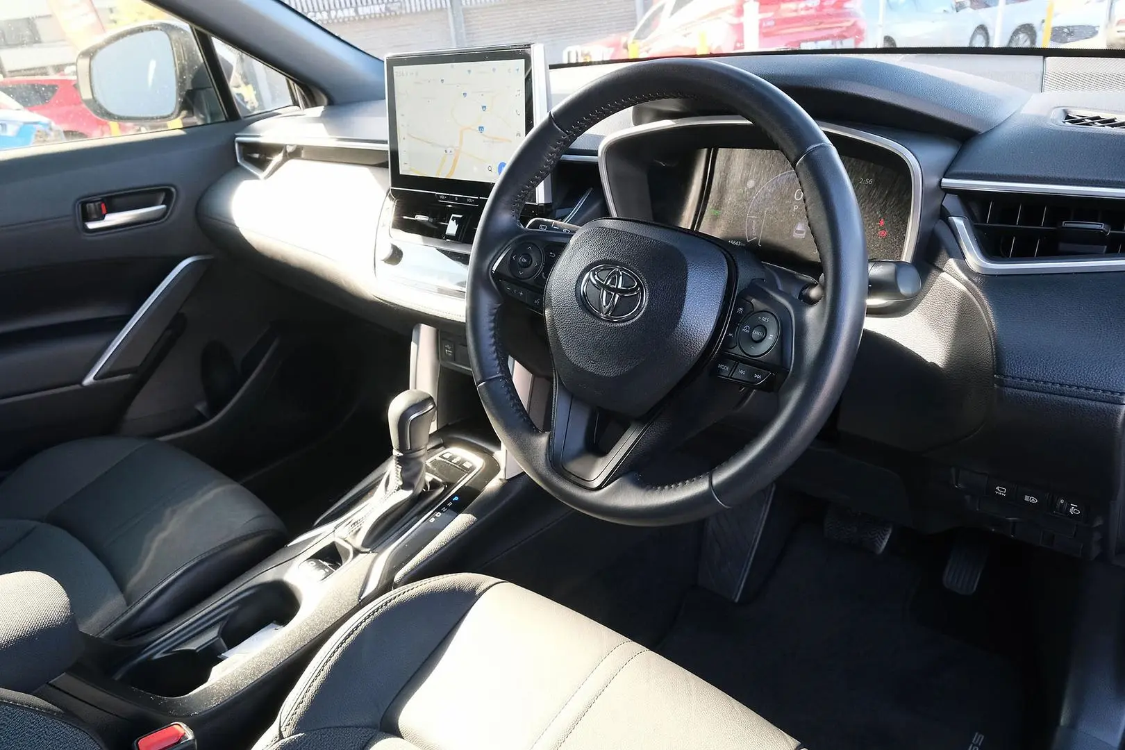2023 Toyota Corolla Cross Gallery Image 7