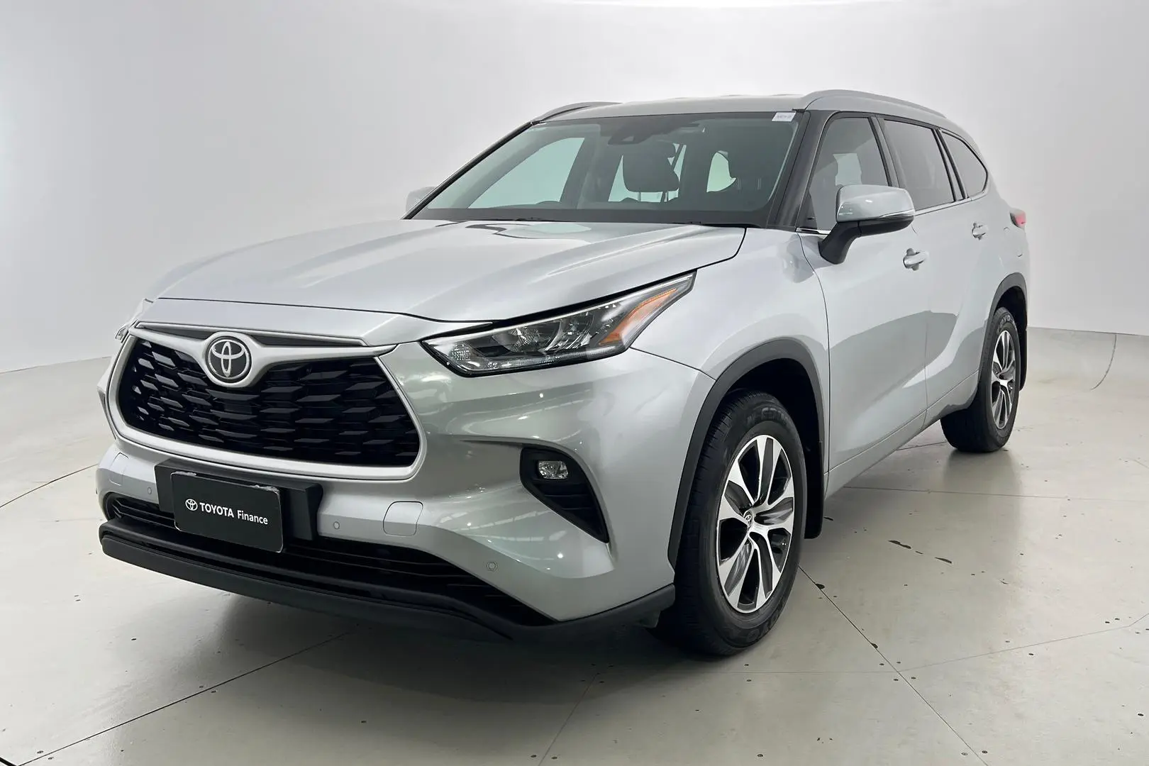 2021 Toyota Kluger Gallery Image 8