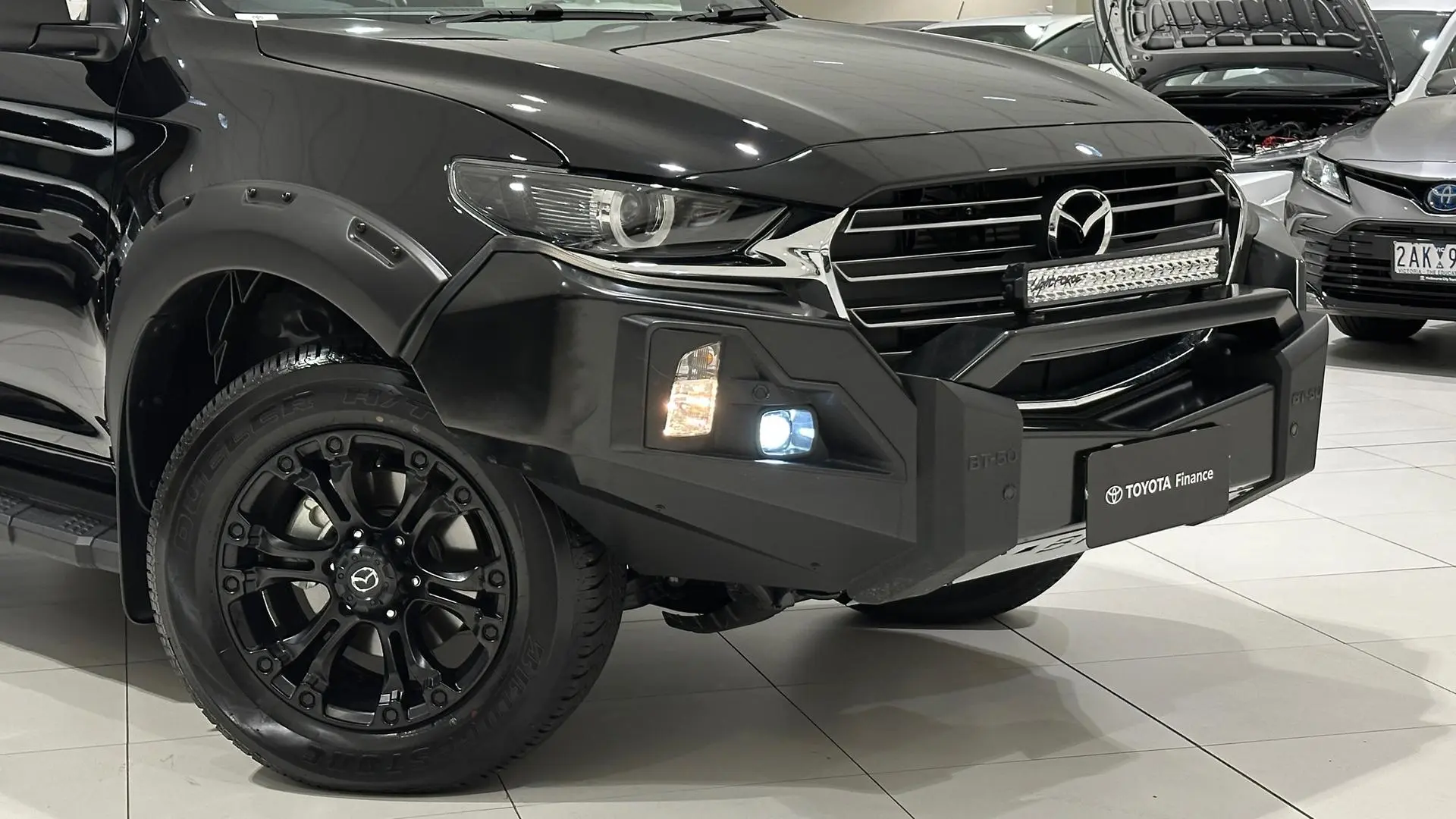 2024 Mazda BT-50 Gallery Image 3