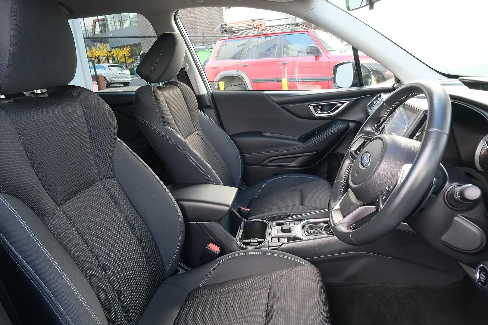 2023 Subaru Forester Gallery Image 14