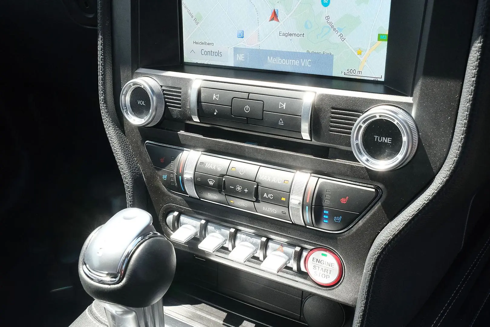 2021 Ford Mustang Gallery Image 19