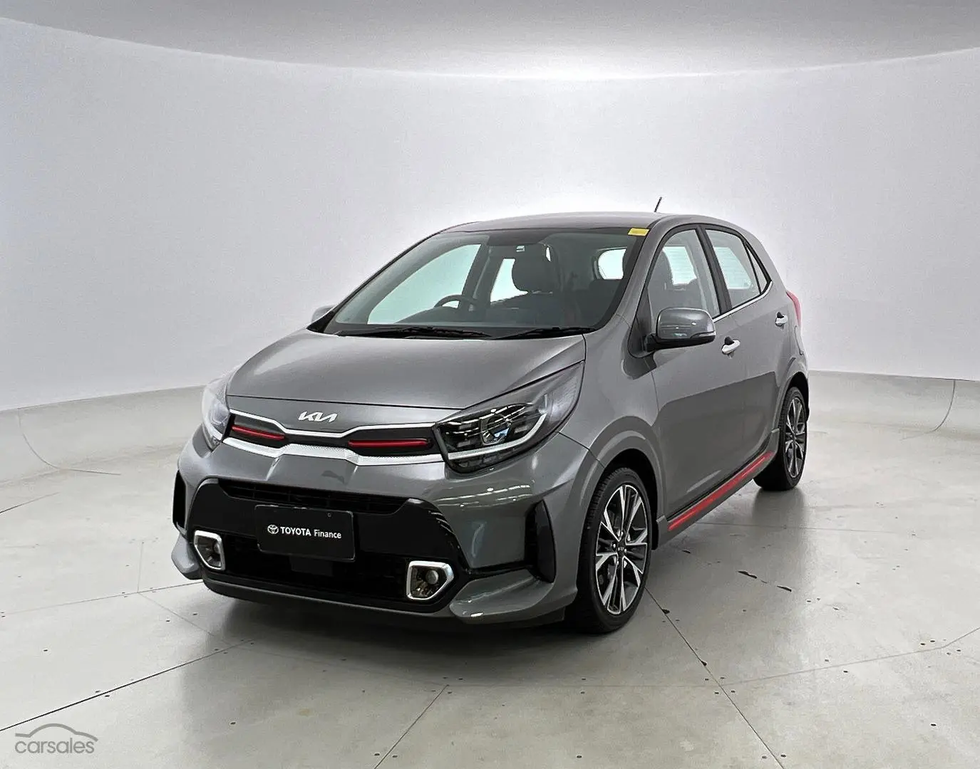 2023 Kia Picanto Image 8