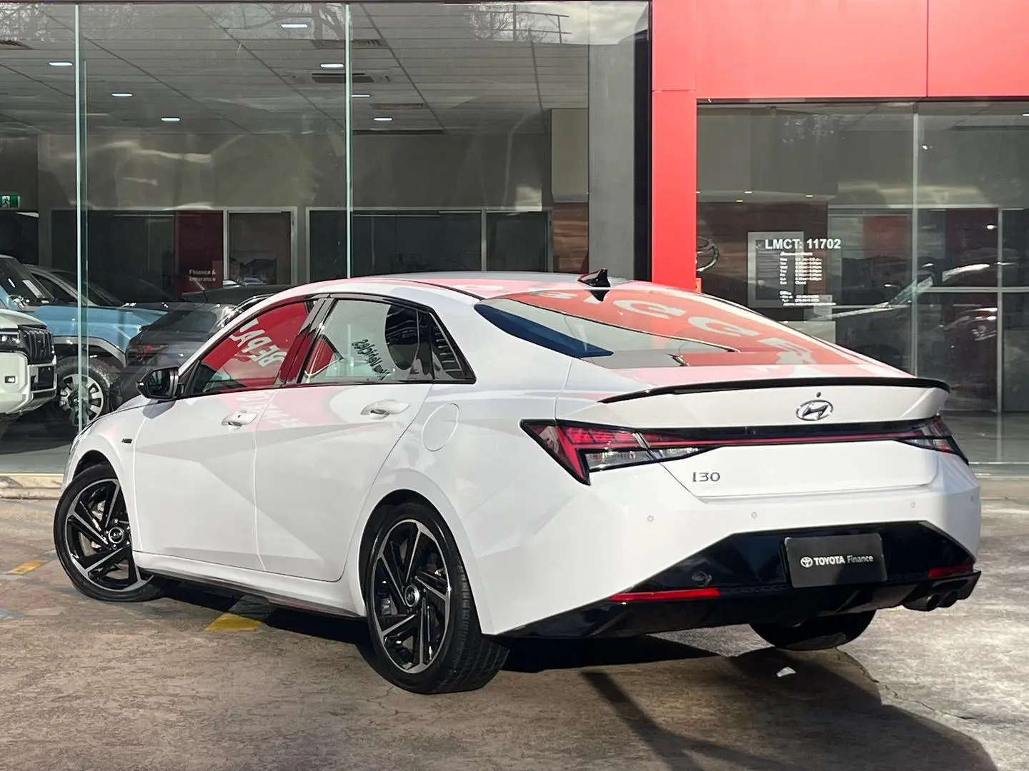 2020 Hyundai i30 Gallery Image 9