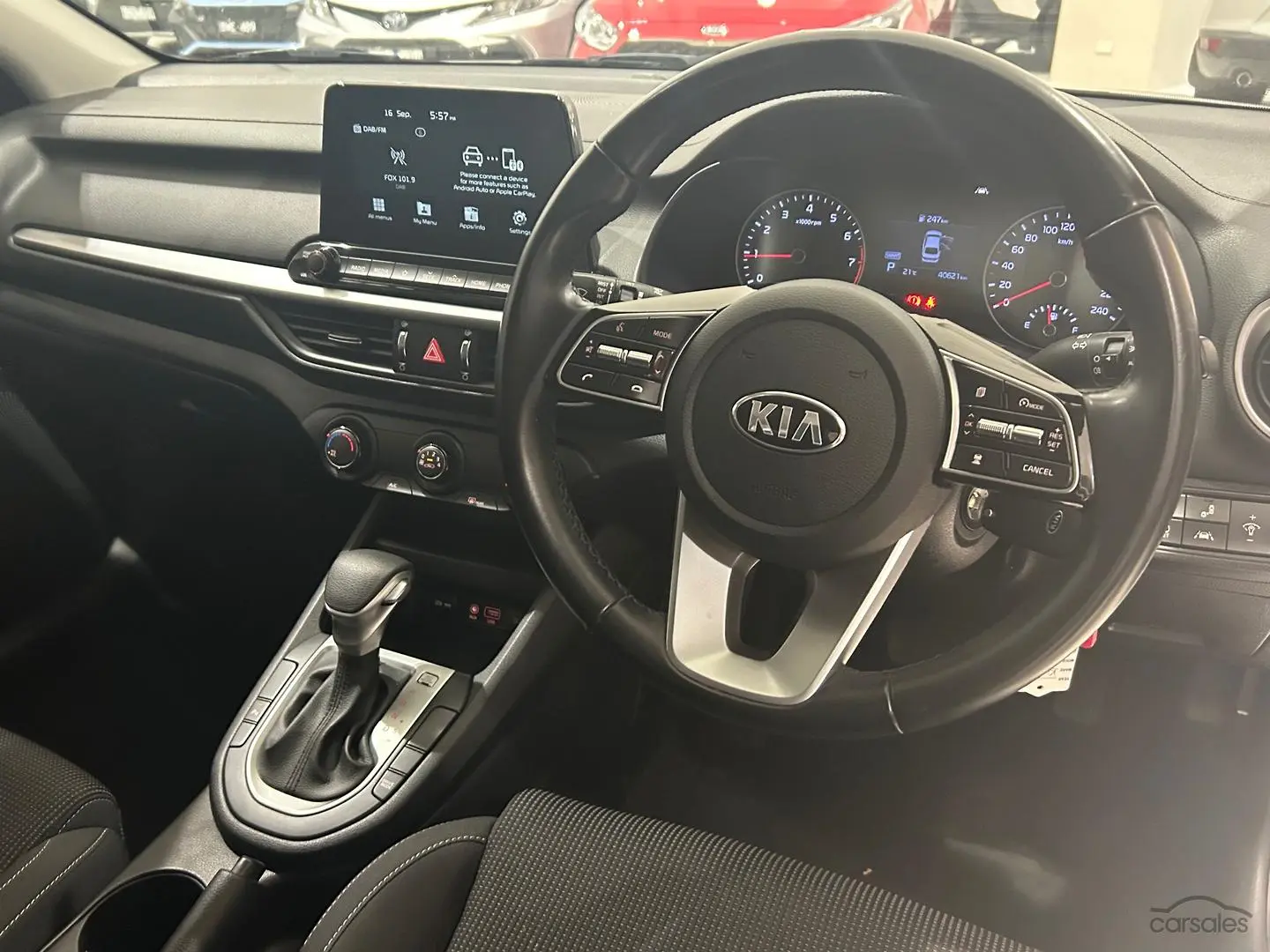 2019 Kia Cerato Image 12