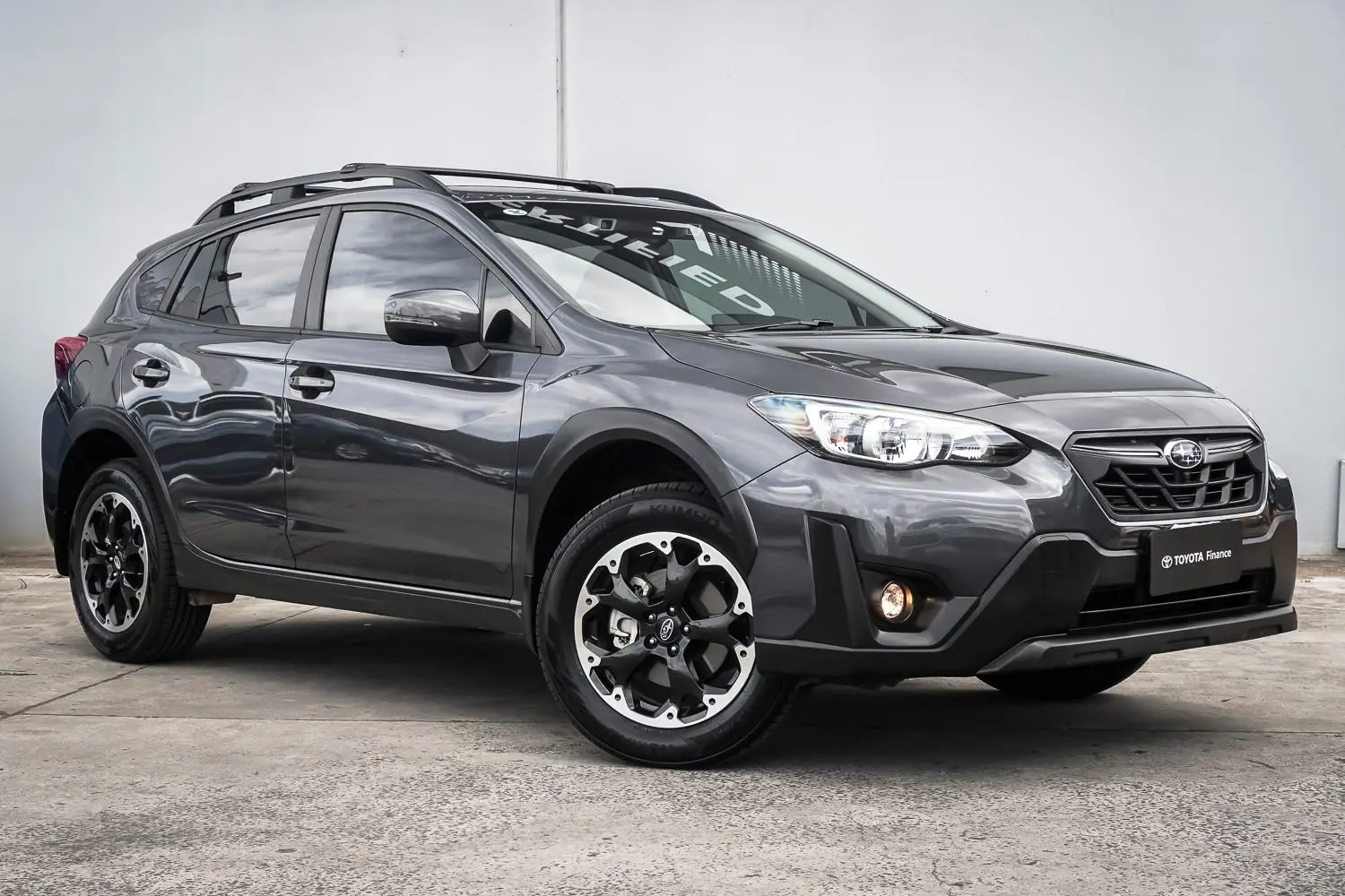 2021 Subaru XV Gallery Image 1