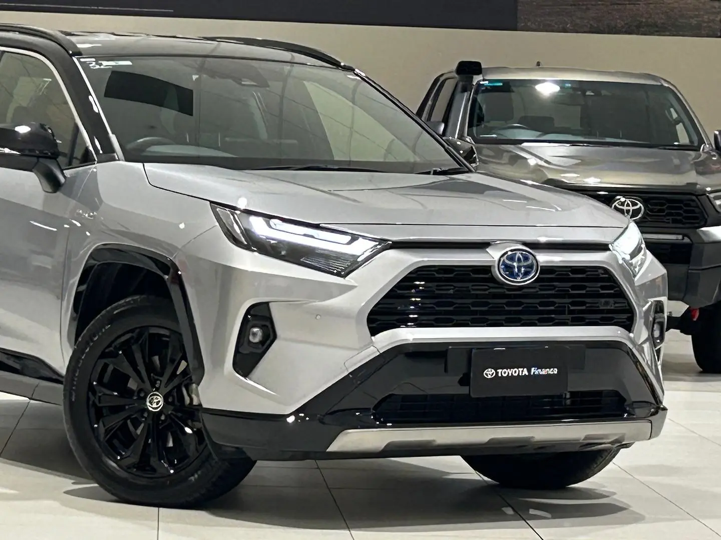 2024 Toyota RAV4 Gallery Image 3