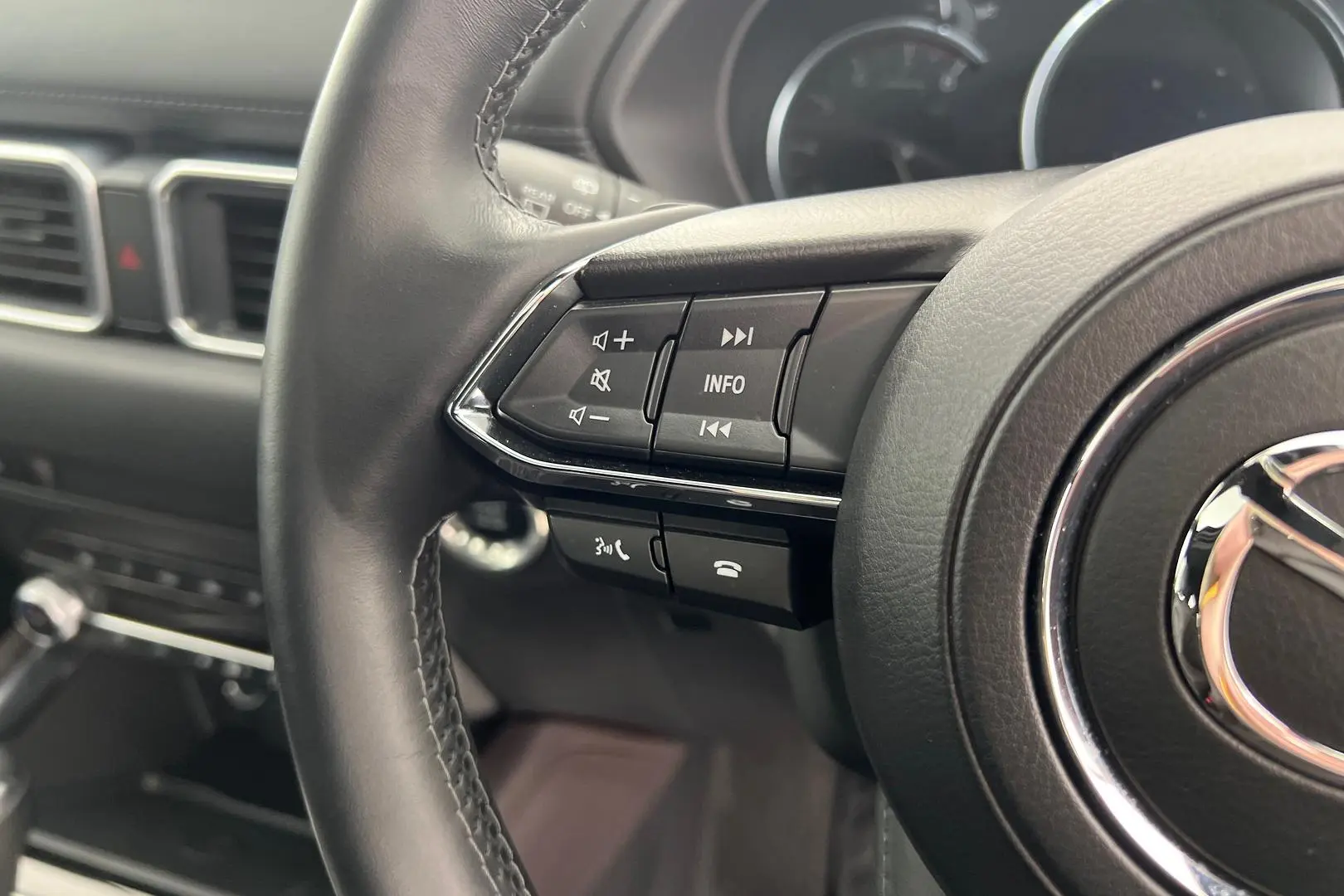 2023 Mazda CX-5 Gallery Image 17