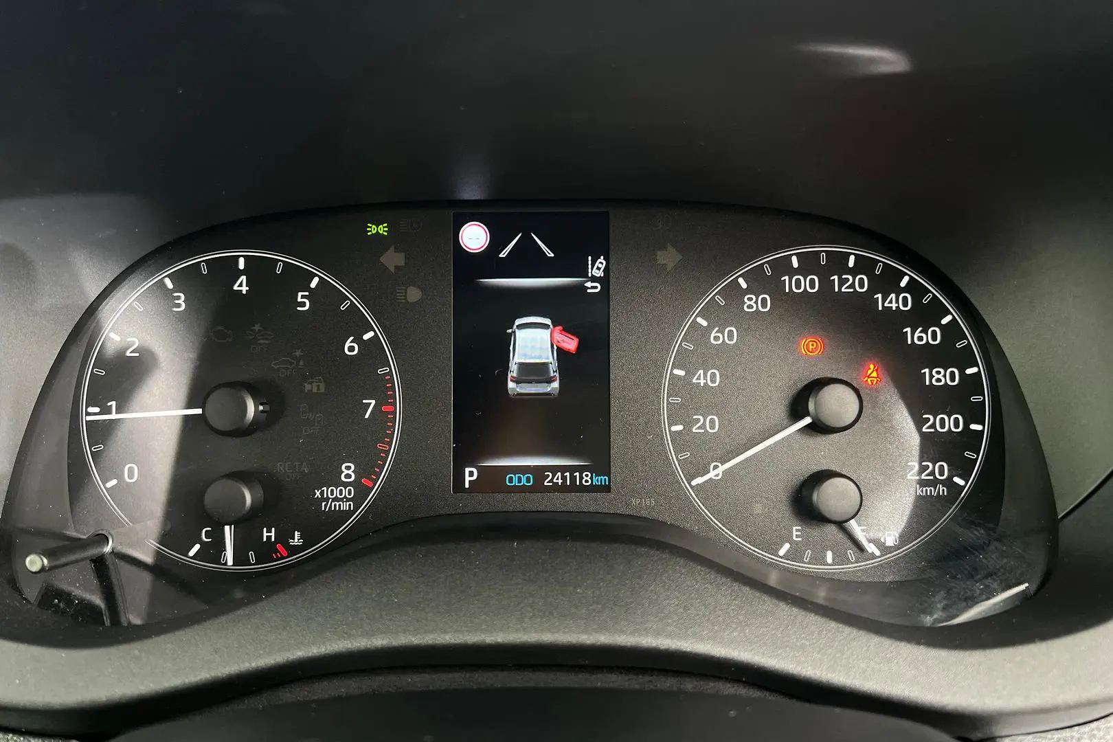 2023 Toyota Yaris Gallery Image 19