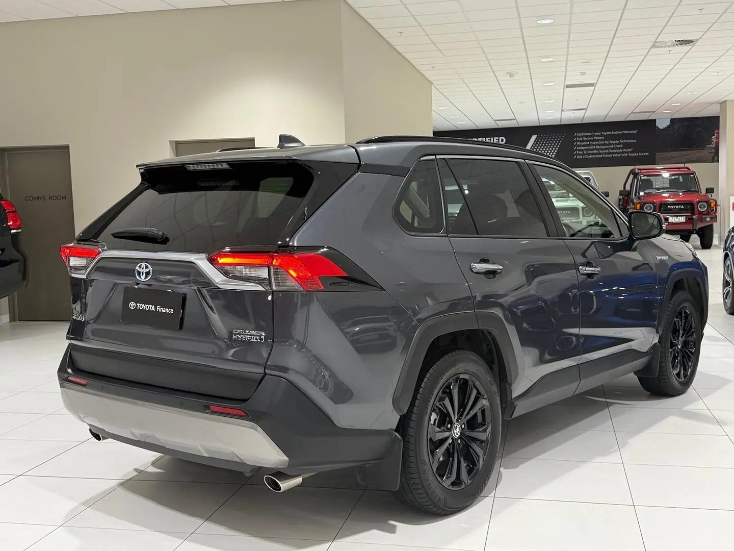 2023 Toyota Rav4 Gallery Image 10