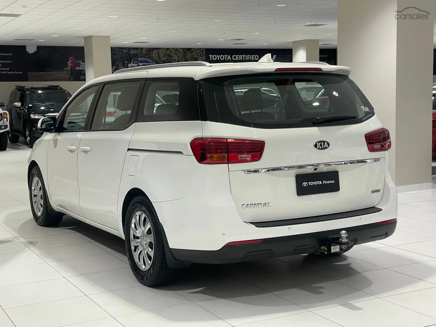 2020 Kia Carnival Image 22