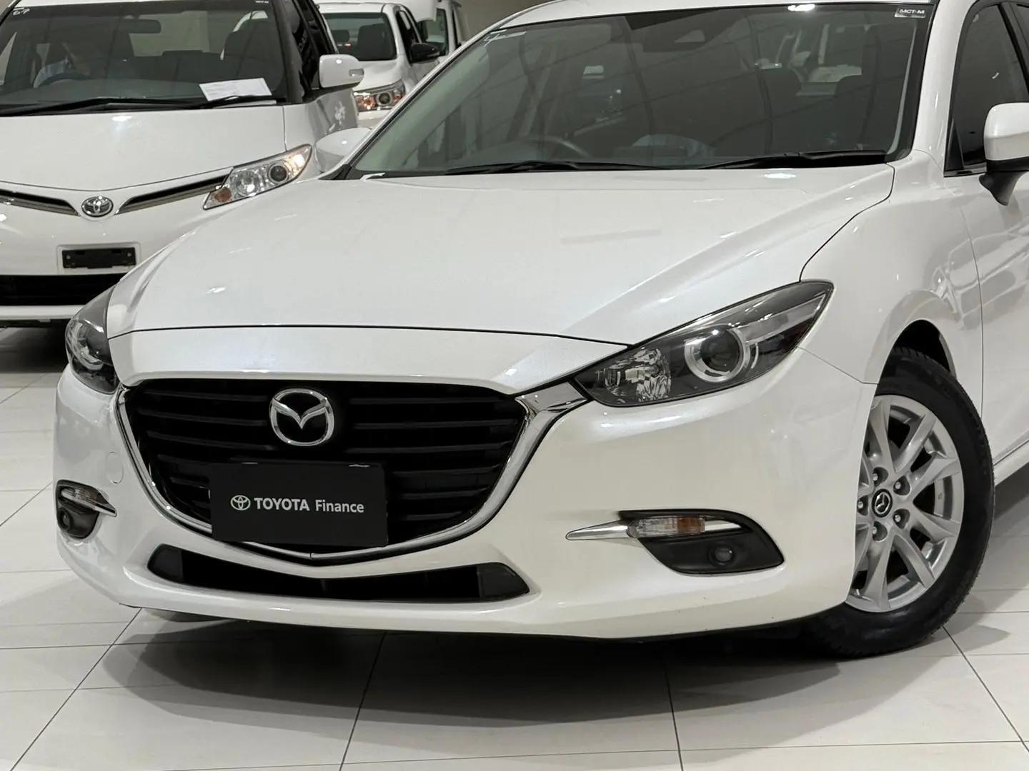 2017 Mazda 3 Gallery Image 7