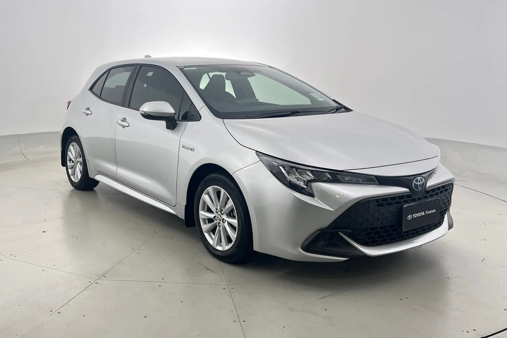 2023 Toyota Corolla Gallery Image 1