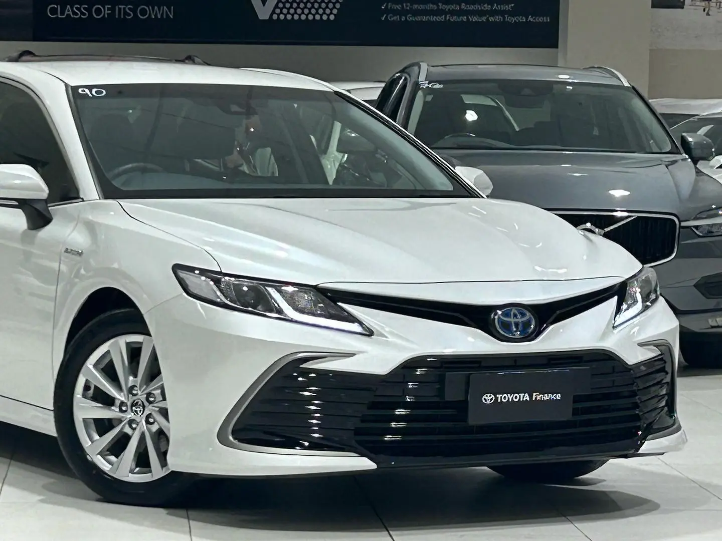 2021 Toyota Camry Gallery Image 3