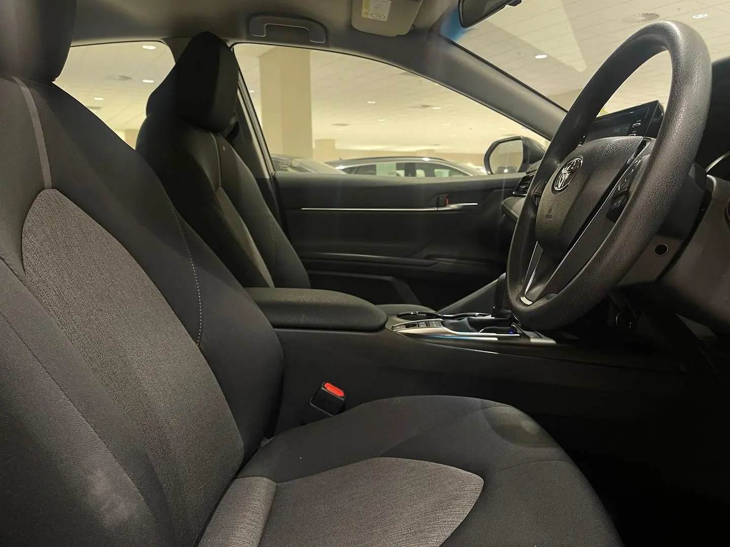 2024 Toyota Camry Gallery Image 11