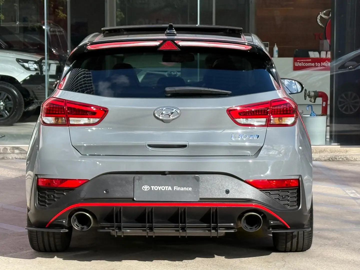2023 Hyundai i30 Gallery Image 7