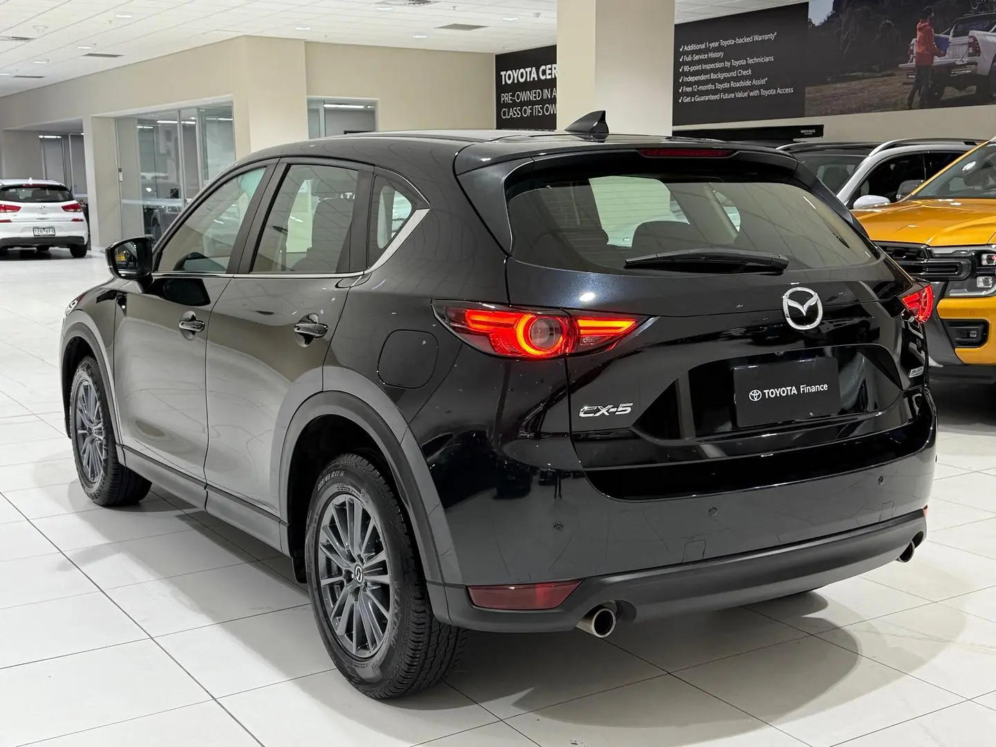 2019 Mazda CX-5 Gallery Image 8