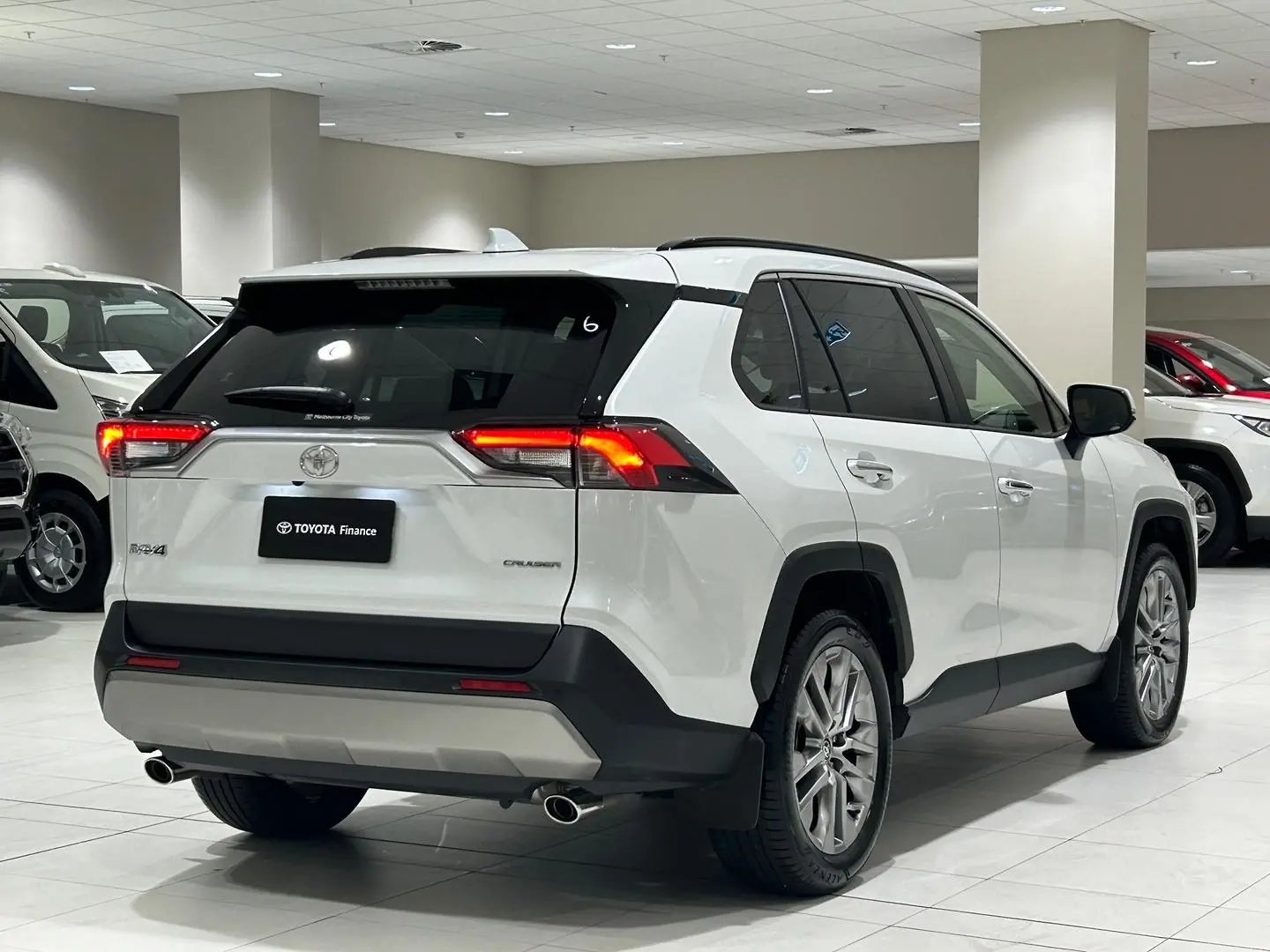 2024 Toyota RAV4 Gallery Image 10