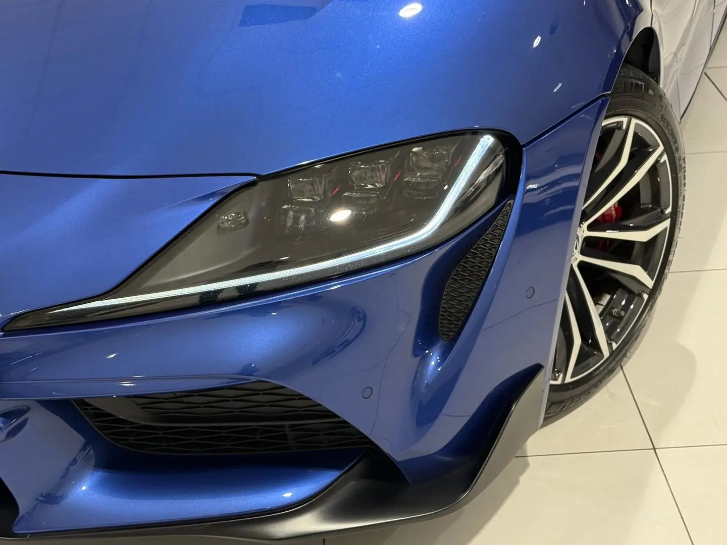 2024 Toyota Supra Gallery Image 11