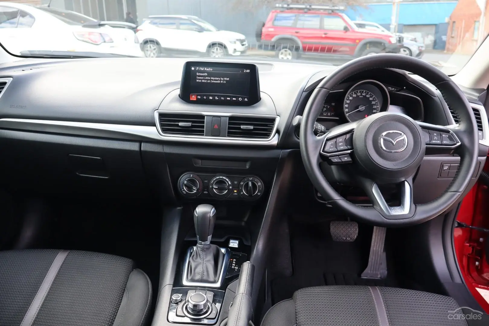 2016 Mazda 3 Image 16