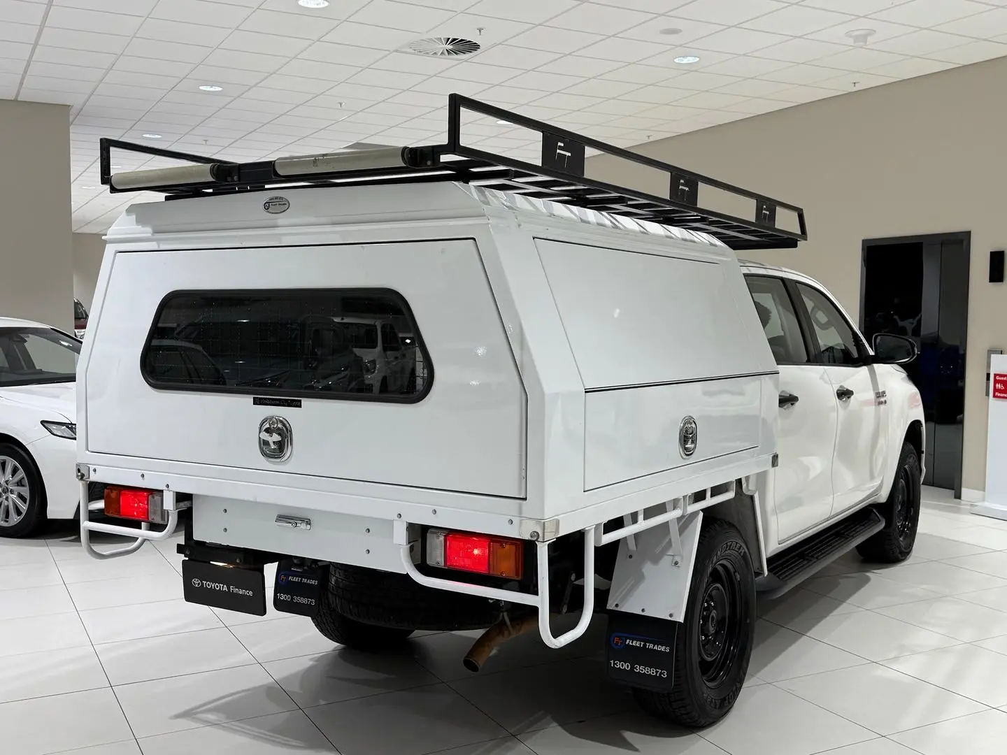 2019 Toyota Hilux Gallery Image 10