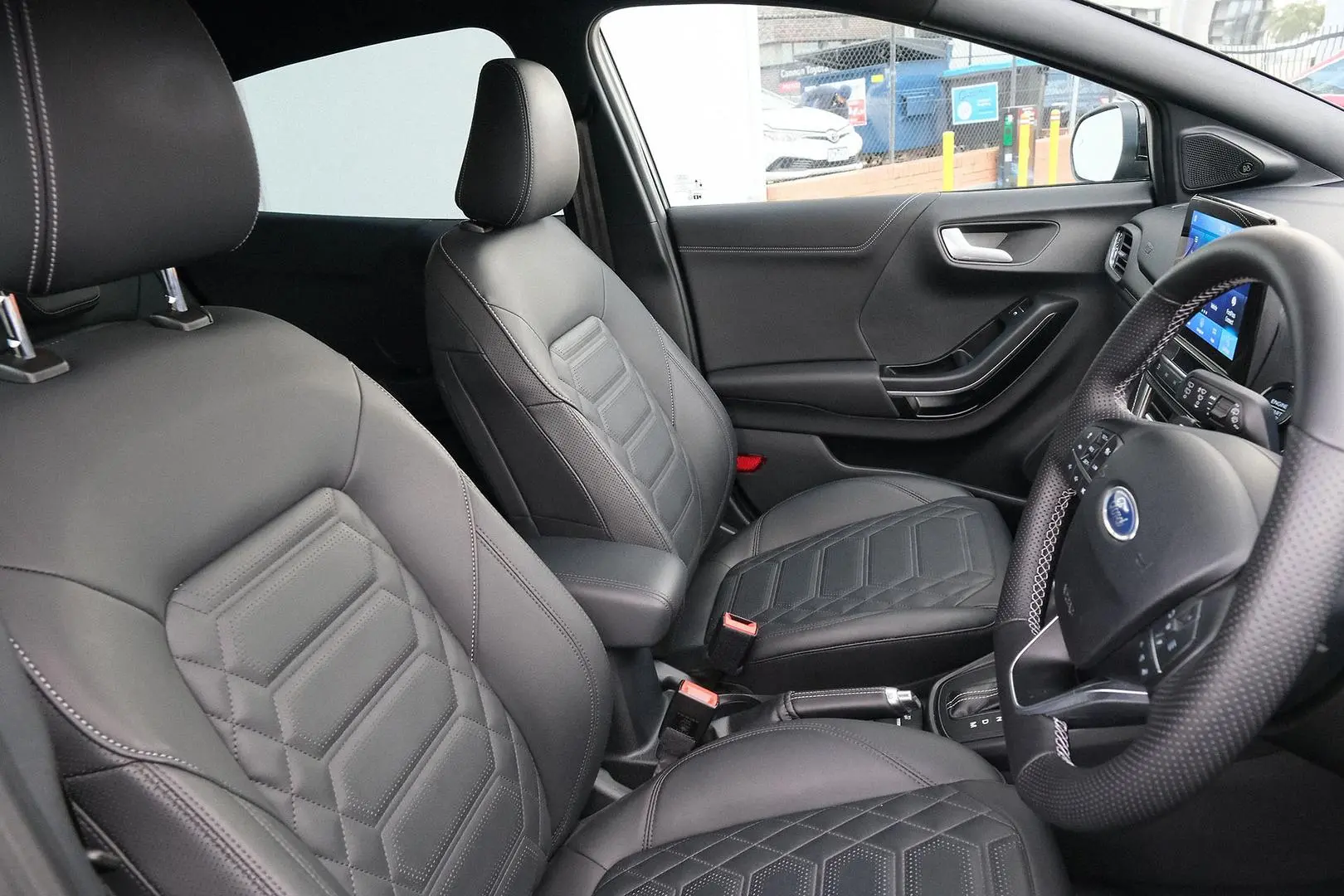 2022 Ford Puma Gallery Image 13