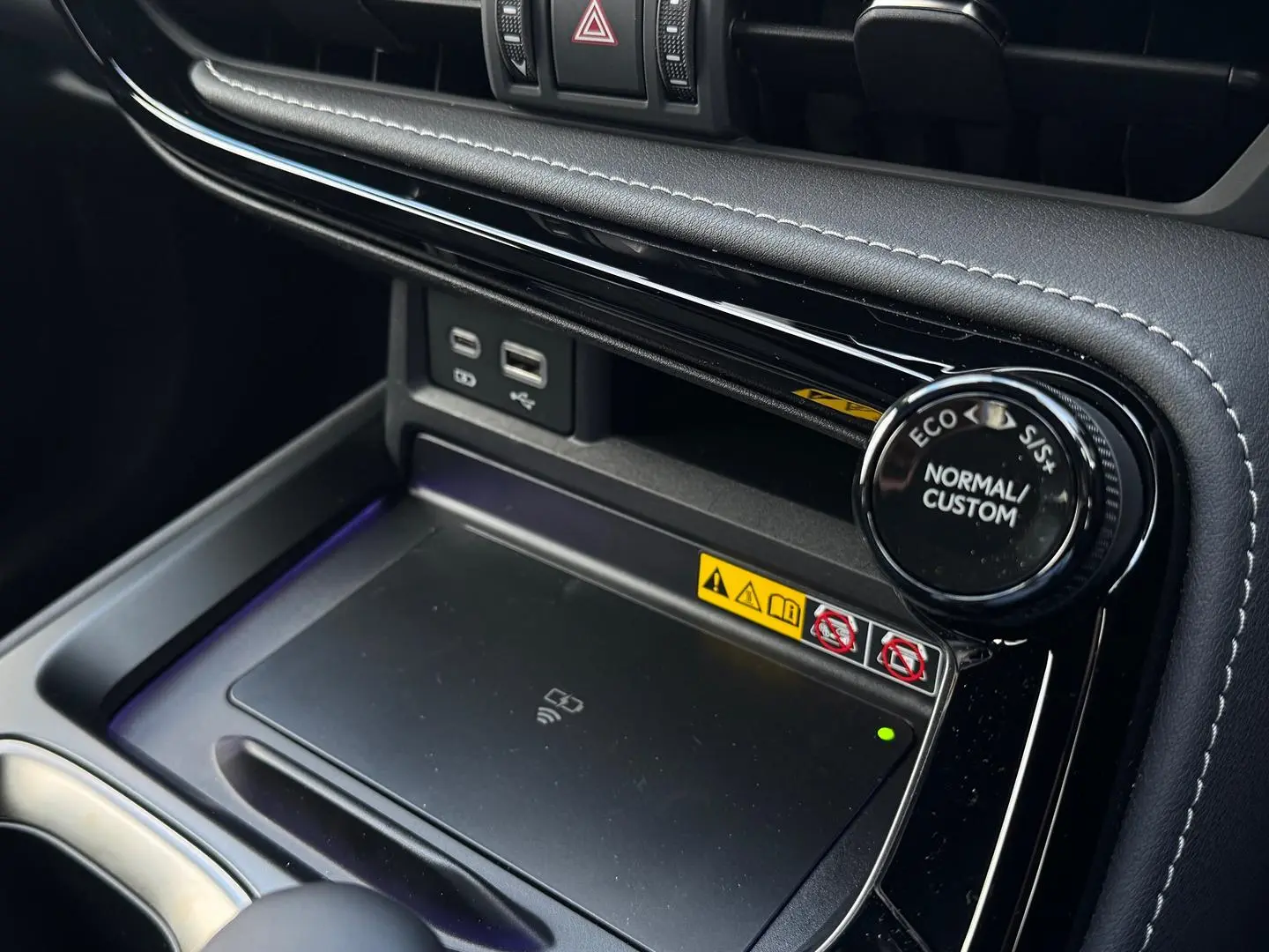 2024 Lexus NX Gallery Image 17