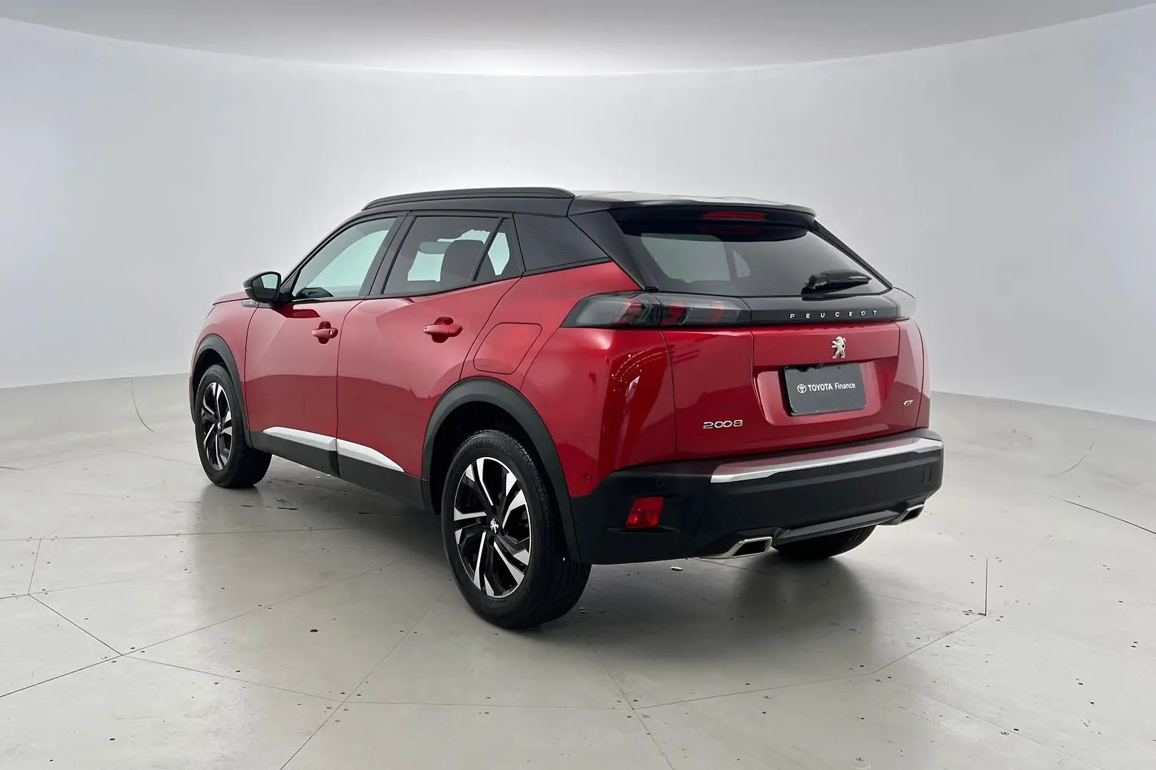 2023 Peugeot 2008 Gallery Image 7