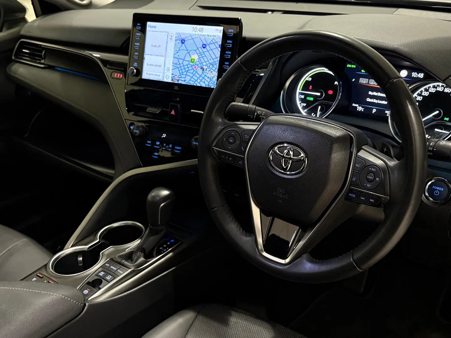2023 Toyota Camry Gallery Image 13