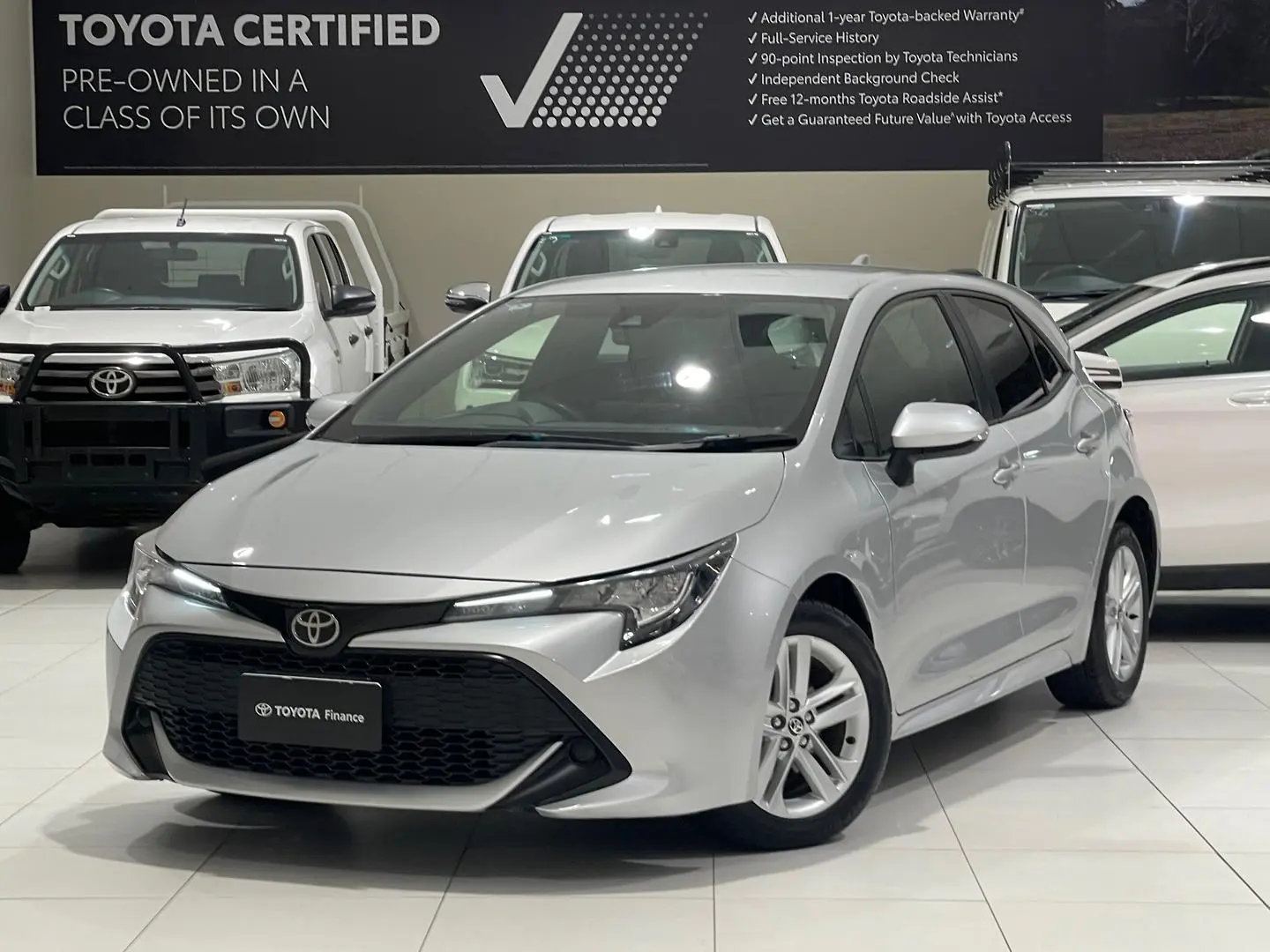 2022 Toyota Corolla Gallery Image 5